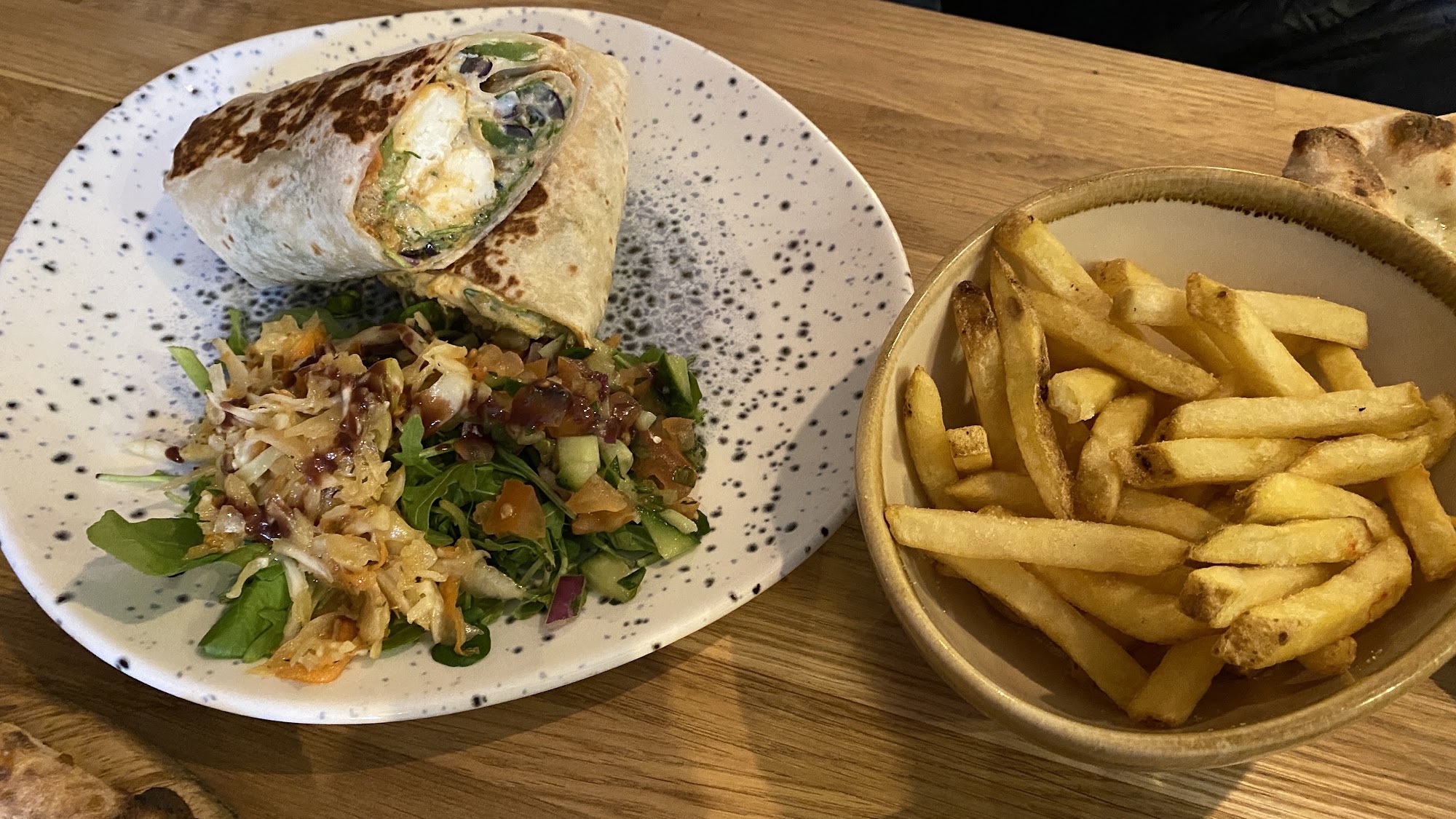 Eden's Kitchen 32C Broughton St, Edinburgh