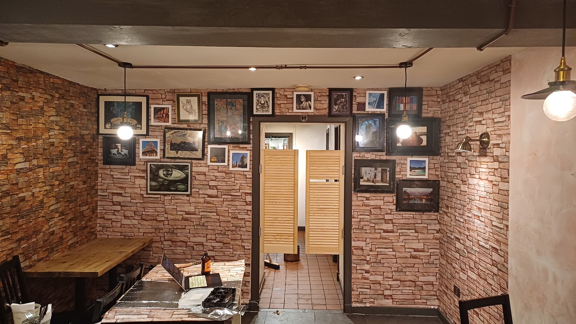 Tani Modi brunch house 103 Hanover St, Edinburgh