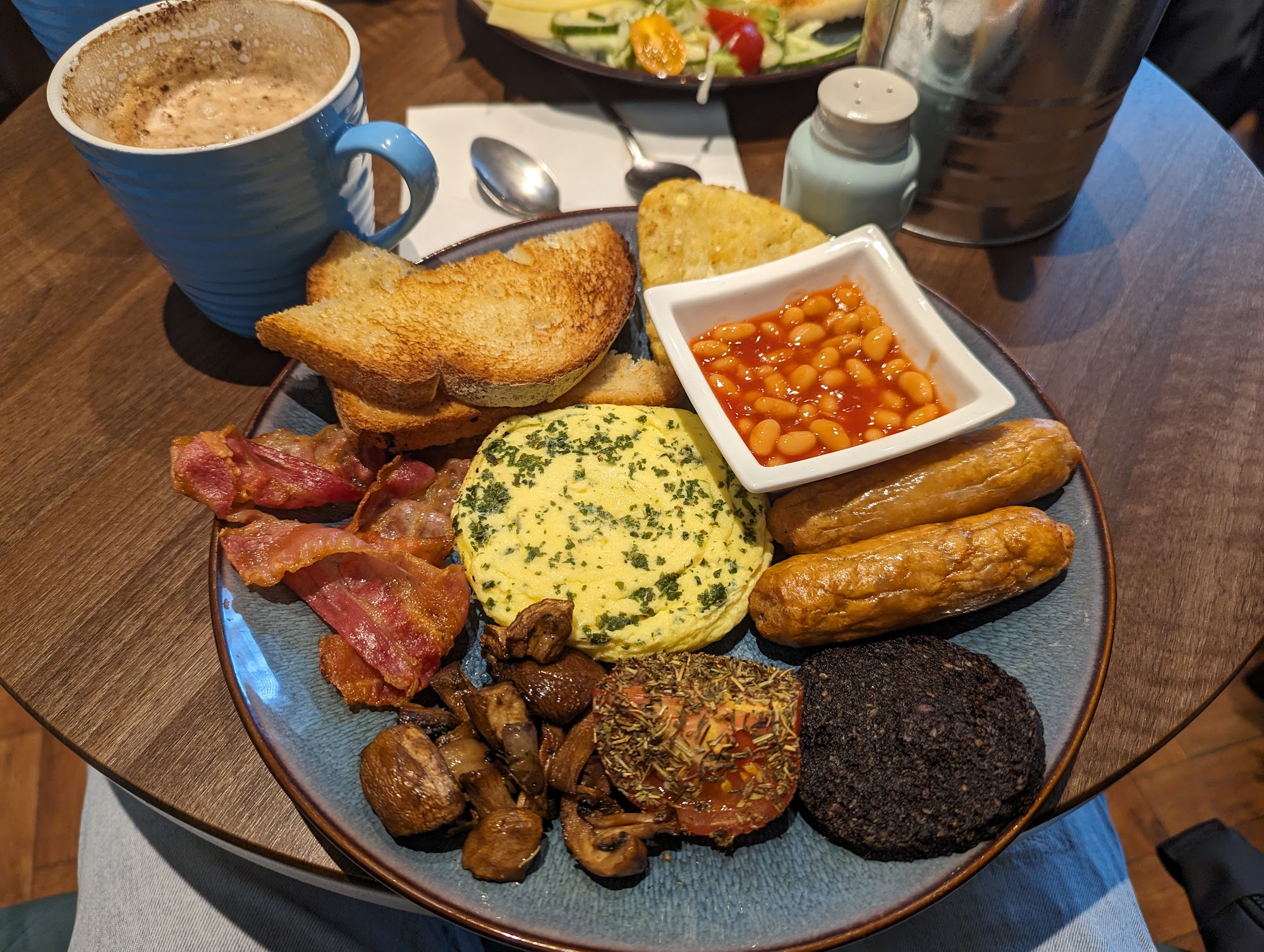 Club Sandwich Cafe Haymarket 11 Clifton Terrace, Edinburgh