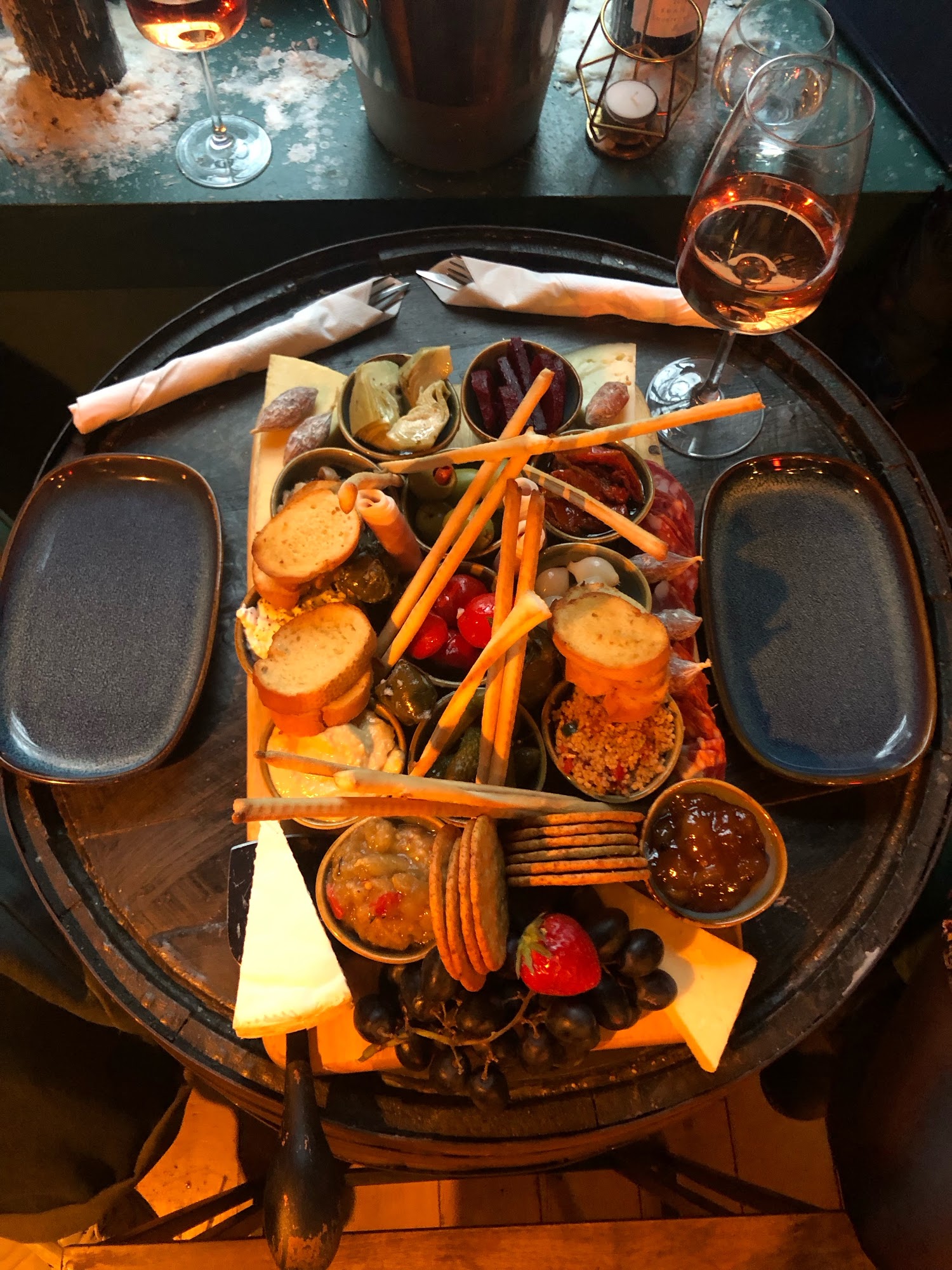 Nott 13 Crighton Pl, Edinburgh