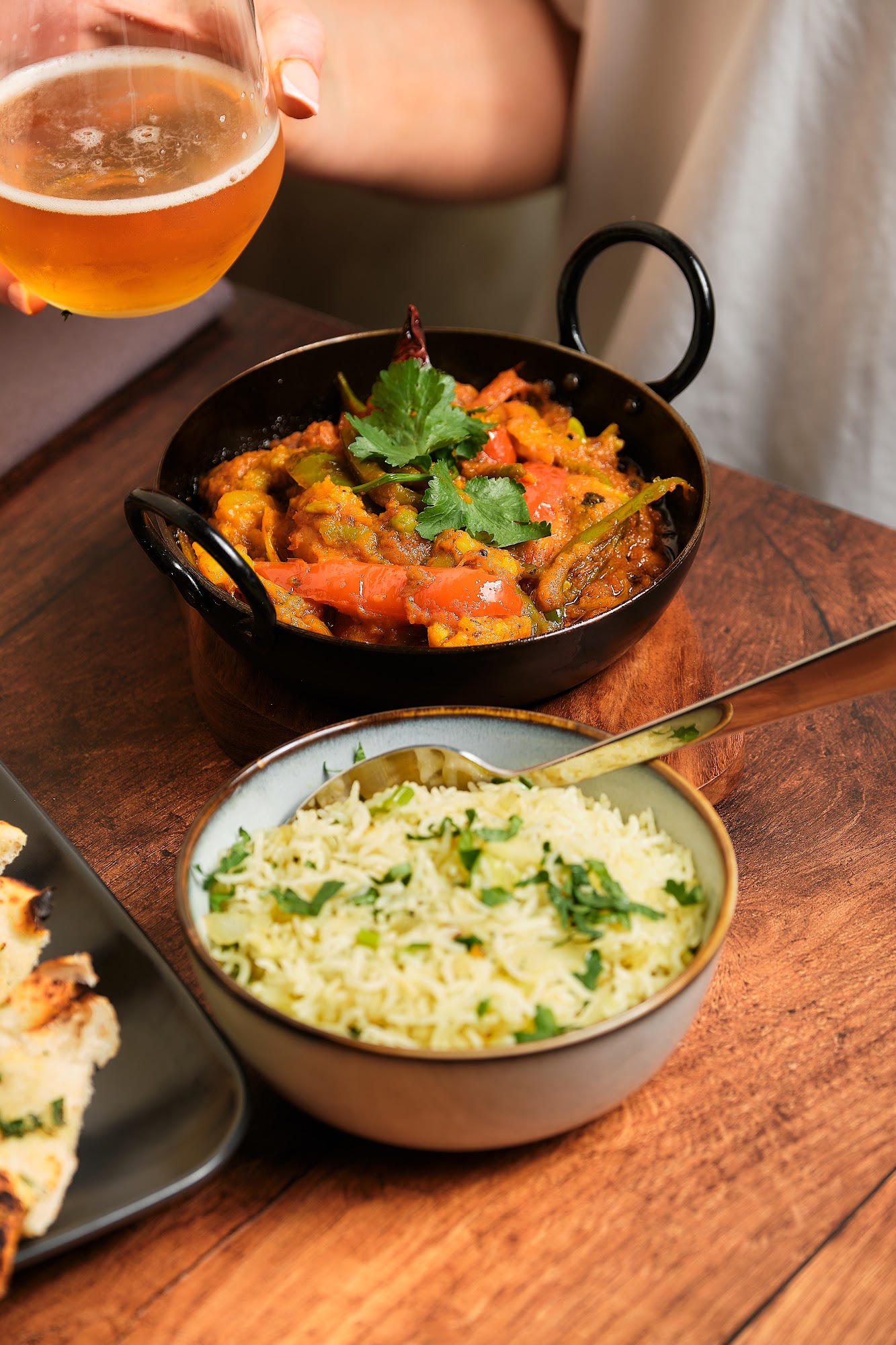 Cilantro 4 Albert Pl, Edinburgh