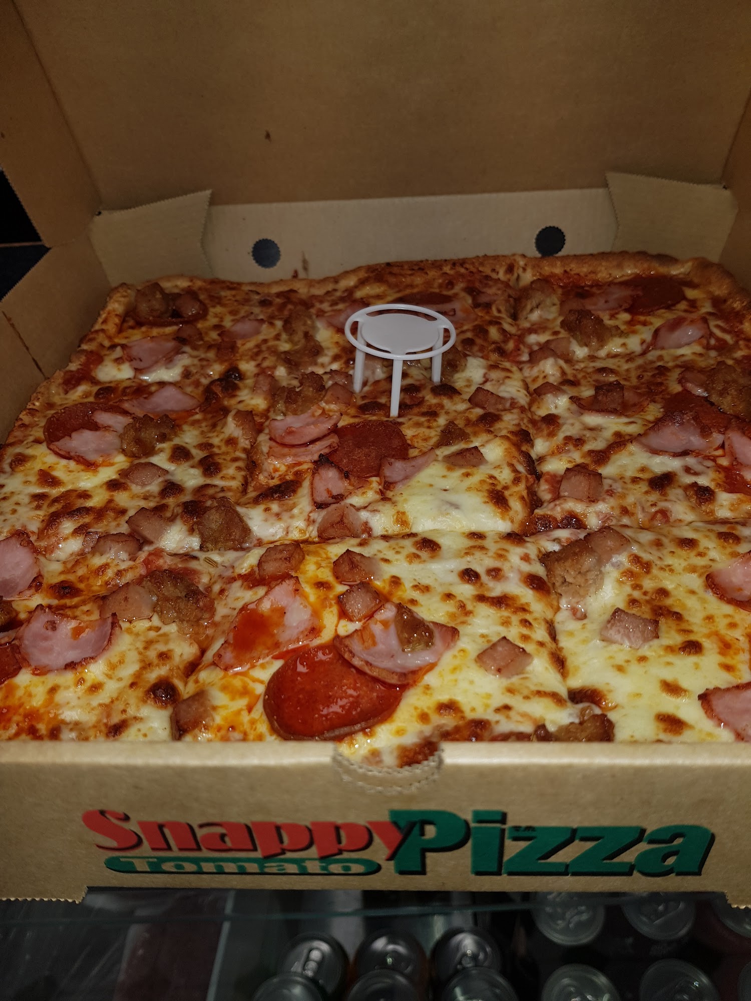 Snappy Tomato Pizza - Elgin 47 High St, Elgin