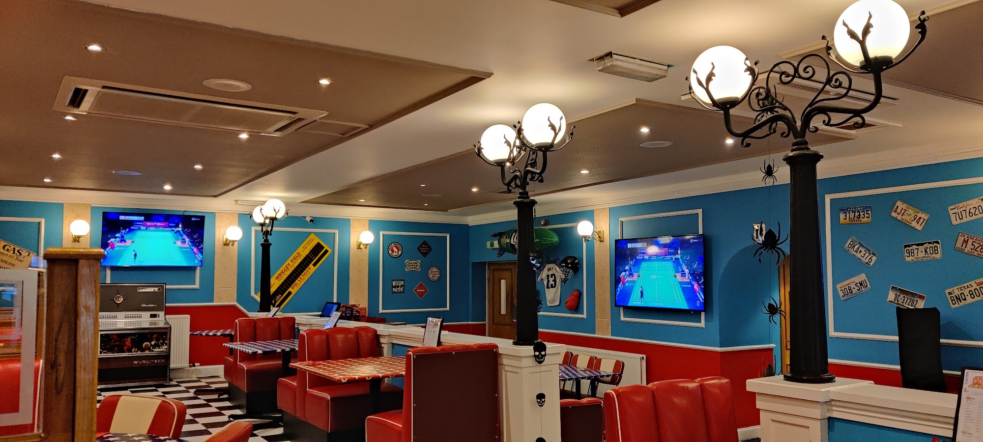 156 Bar And Grill 156 High St, Elgin