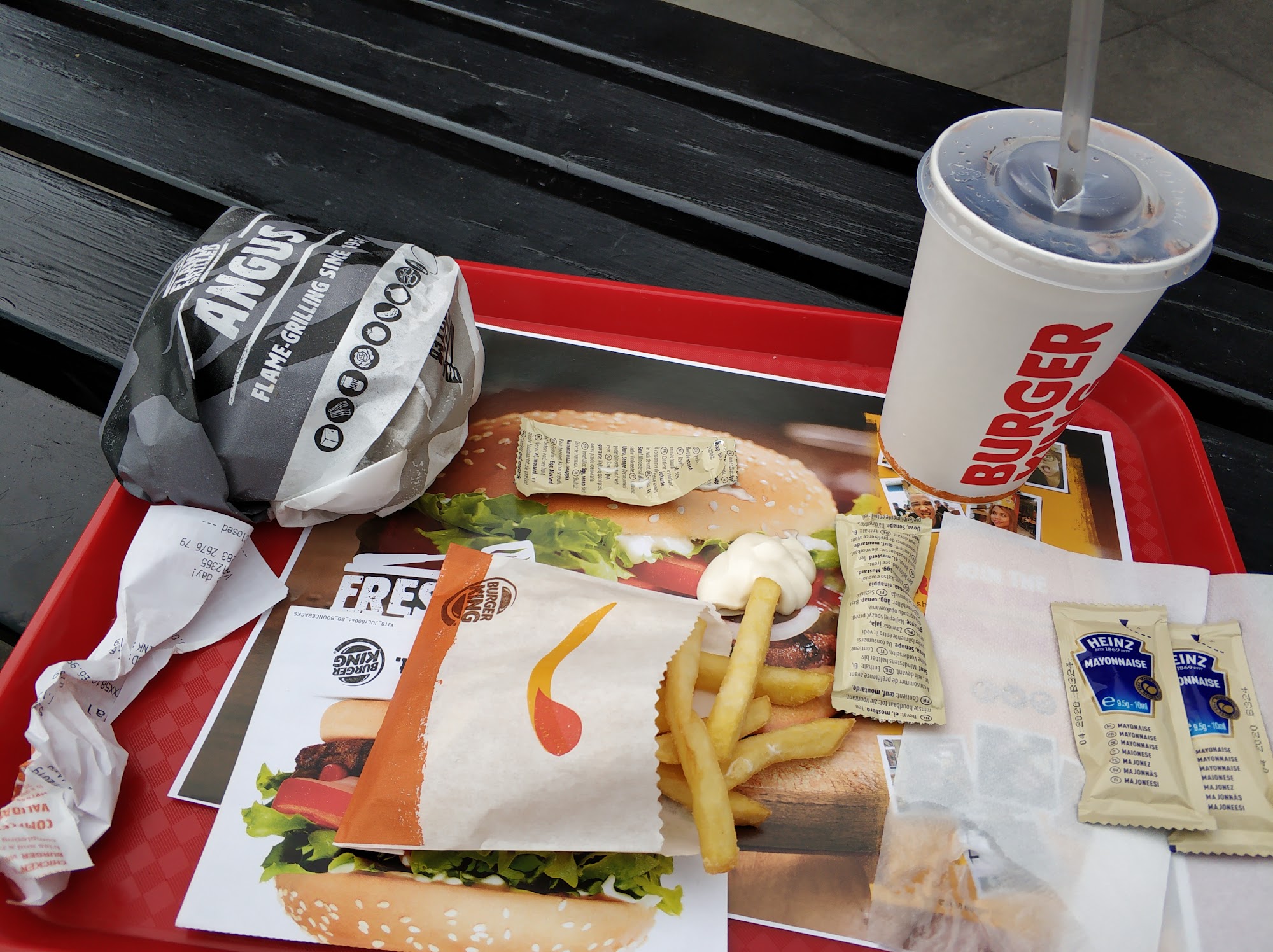 Burger King Ashgrove Rd, Elgin