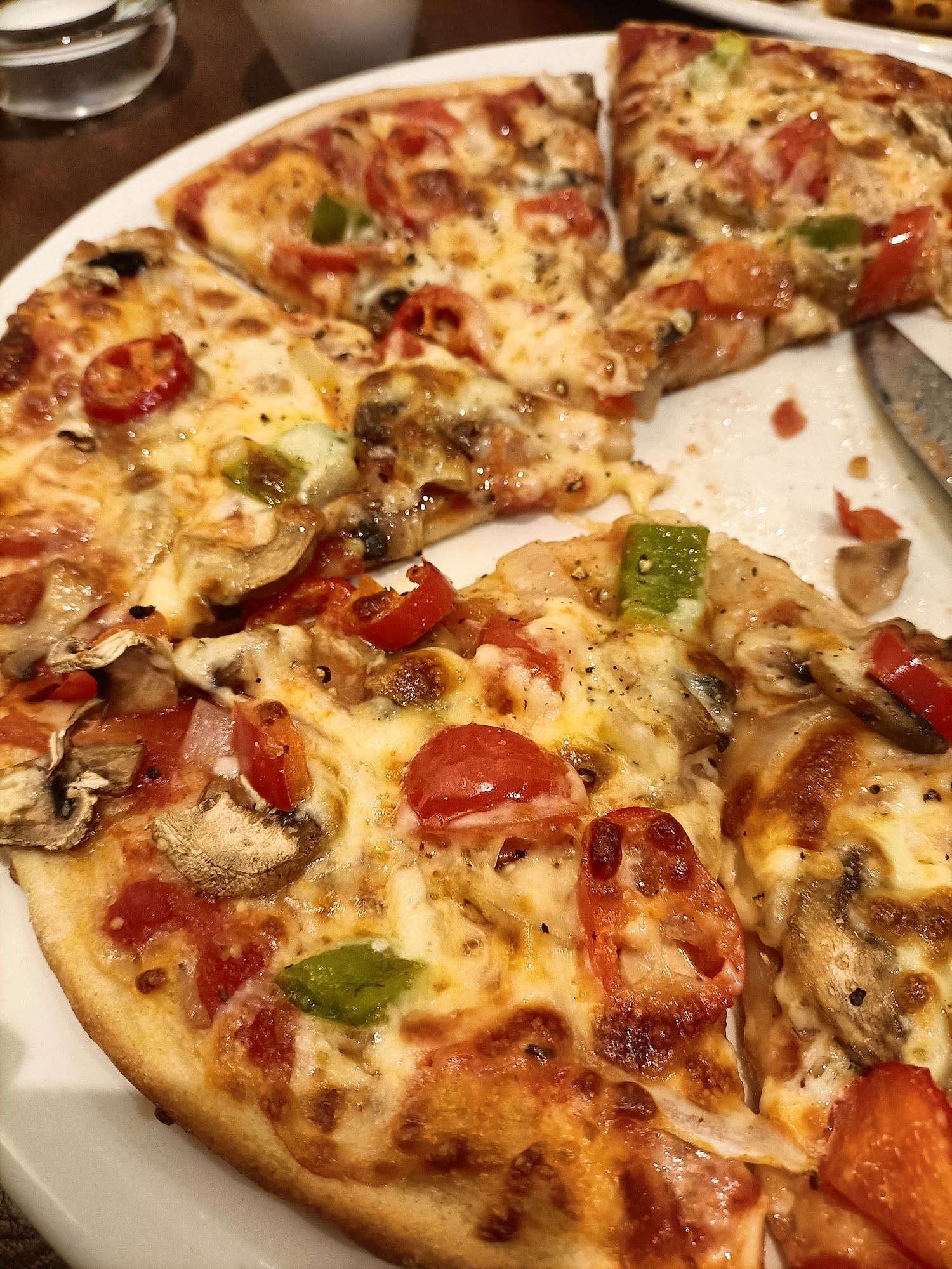 Pizzeria Toscana 20 Thunderton Pl, Elgin