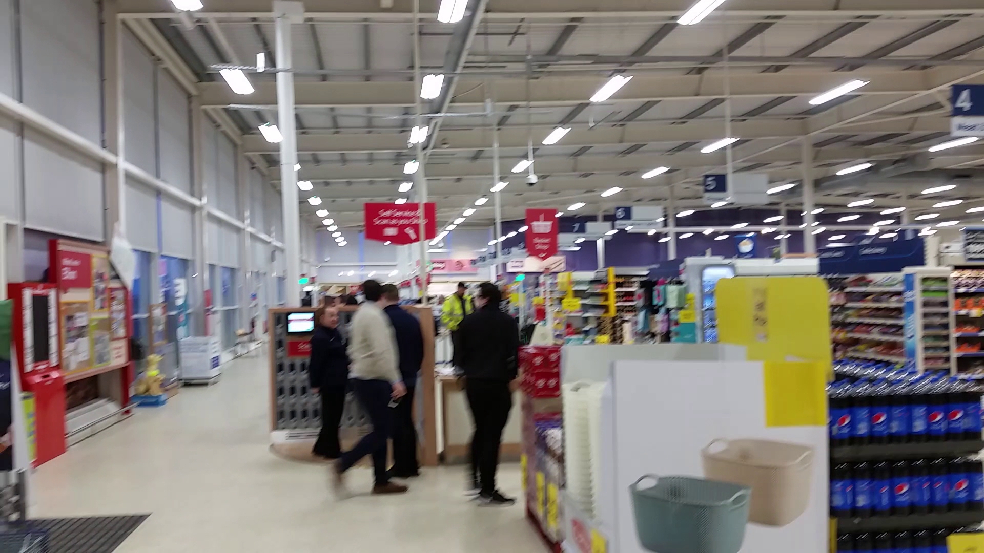 Tesco Superstore