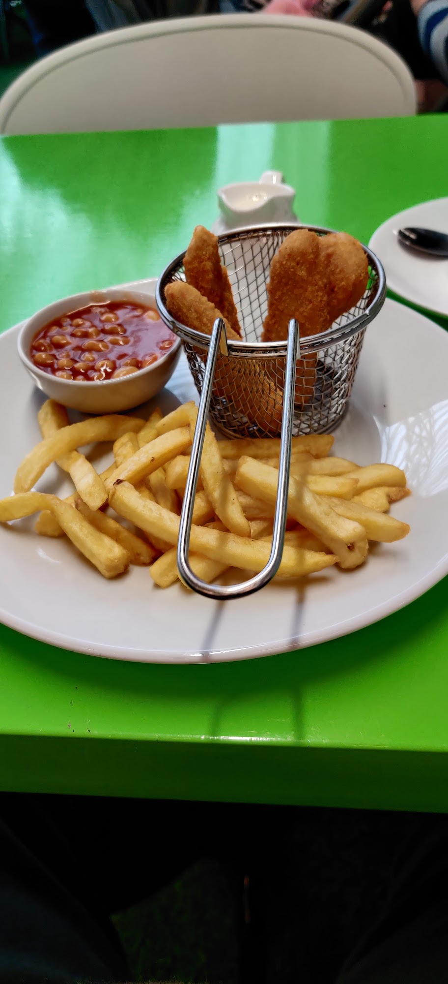 The Allotment Cafe Howgate Shopping Centre, High St, Falkirk
