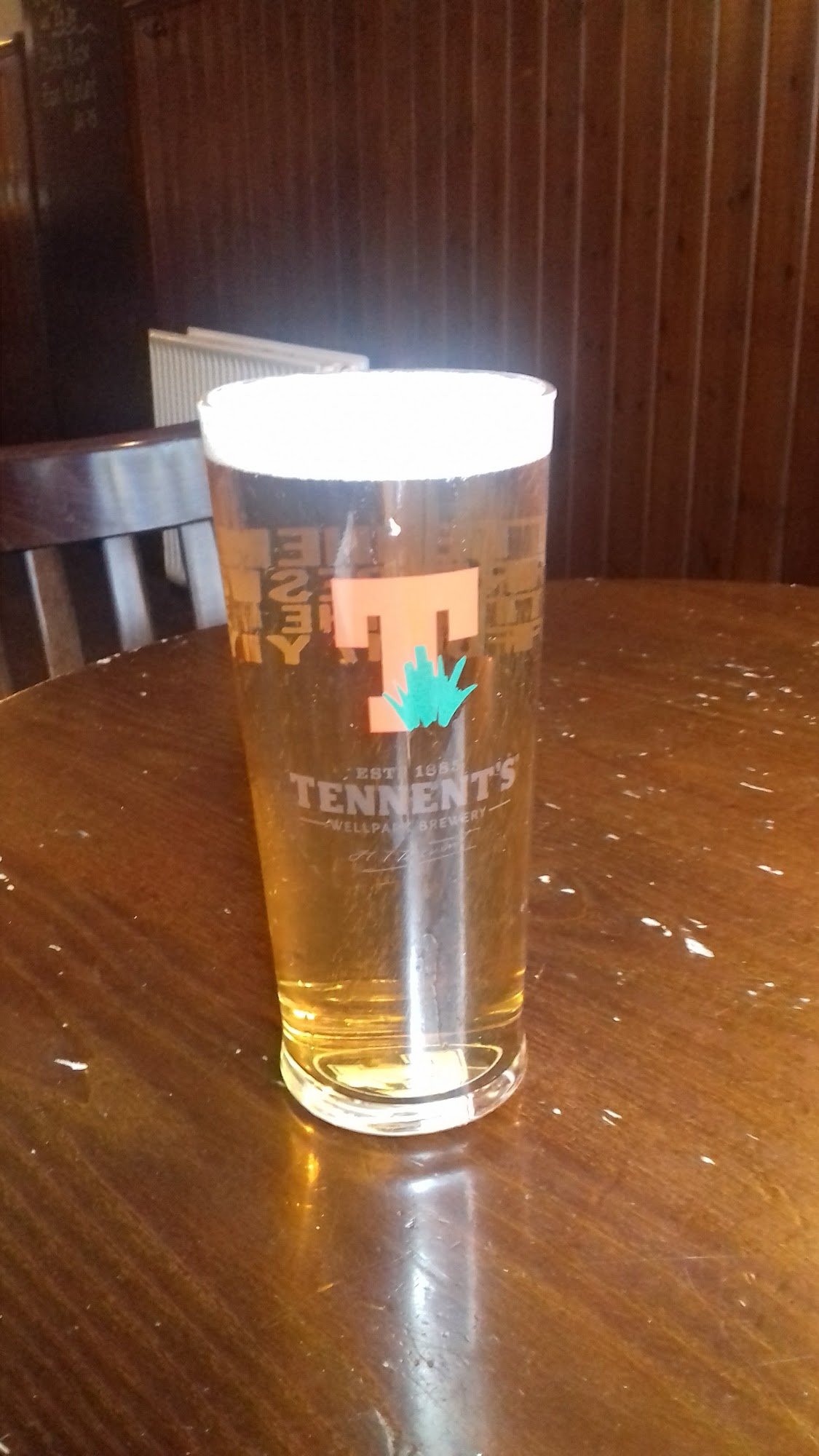 The Wellington Bar 6 Manor St, Falkirk