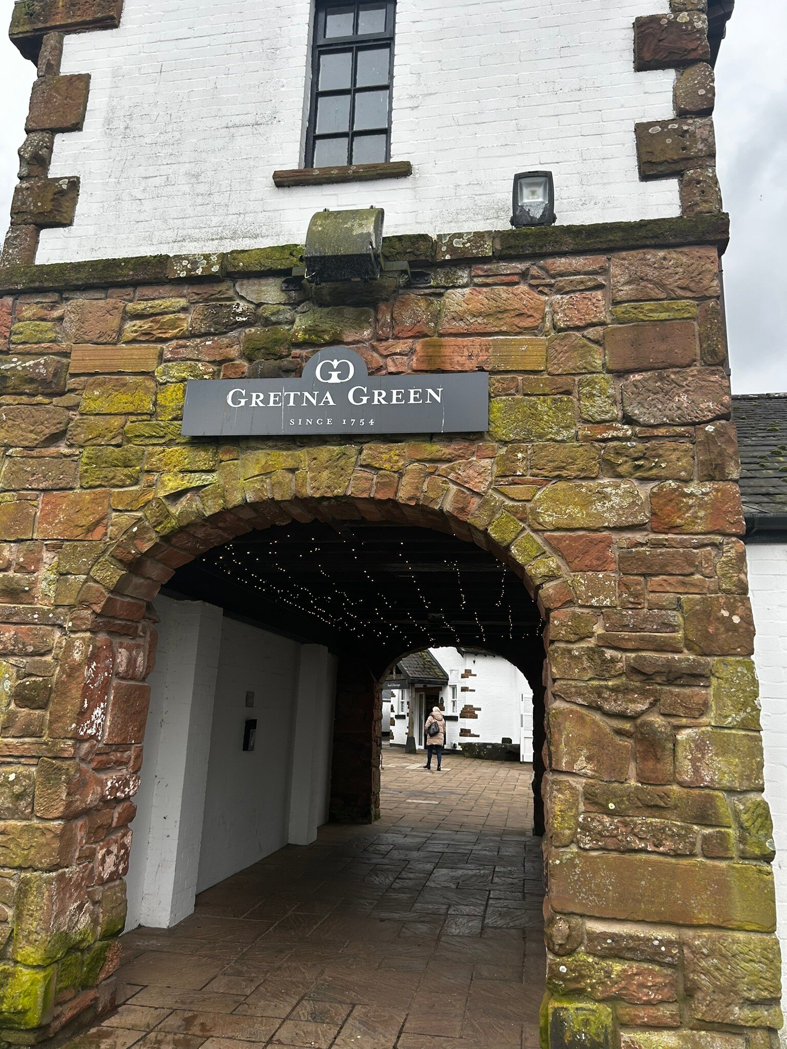 Foodhall at Gretna Green