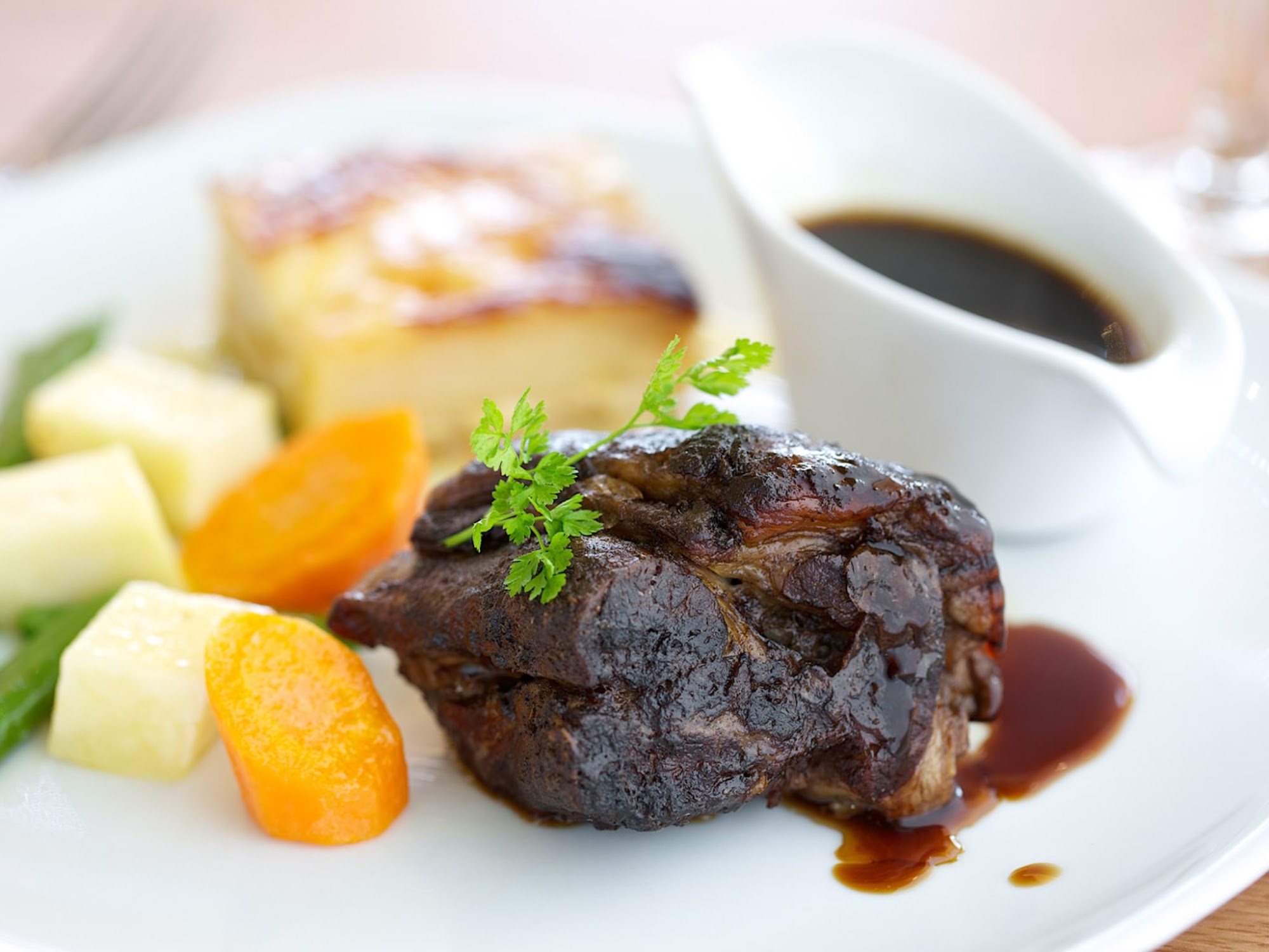 Brasserie Bar & Grill @ Maitlandfield Hotel 24 Sidegate, Haddington