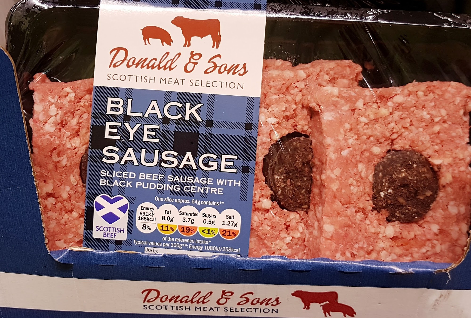 Iceland Supermarket Hawick