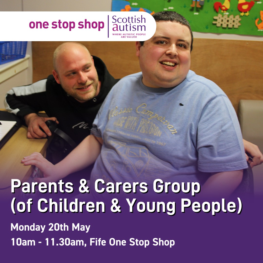 One Stop Shop for Autism Fife