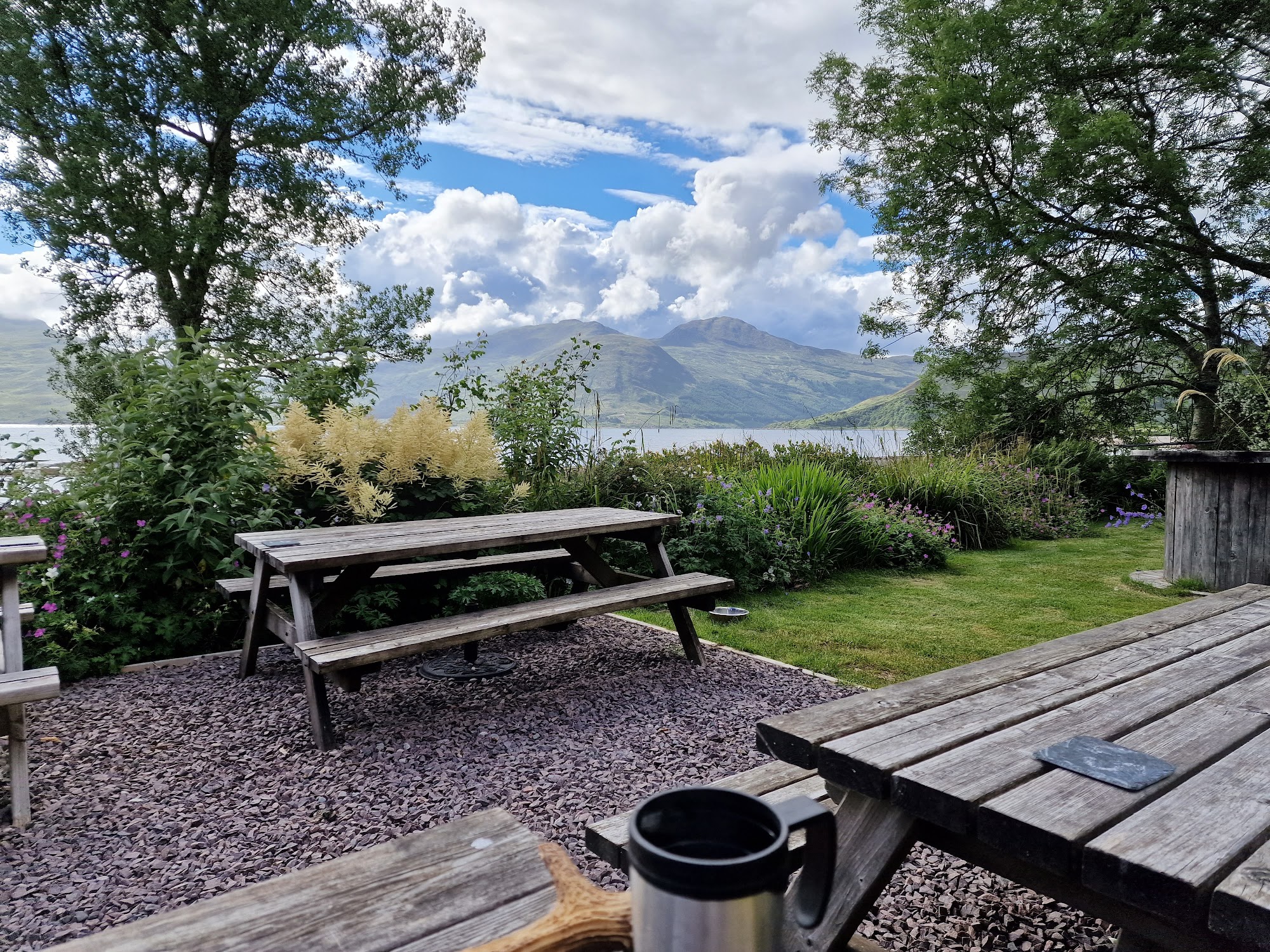 Glenelg Inn Kirkton, Kyle