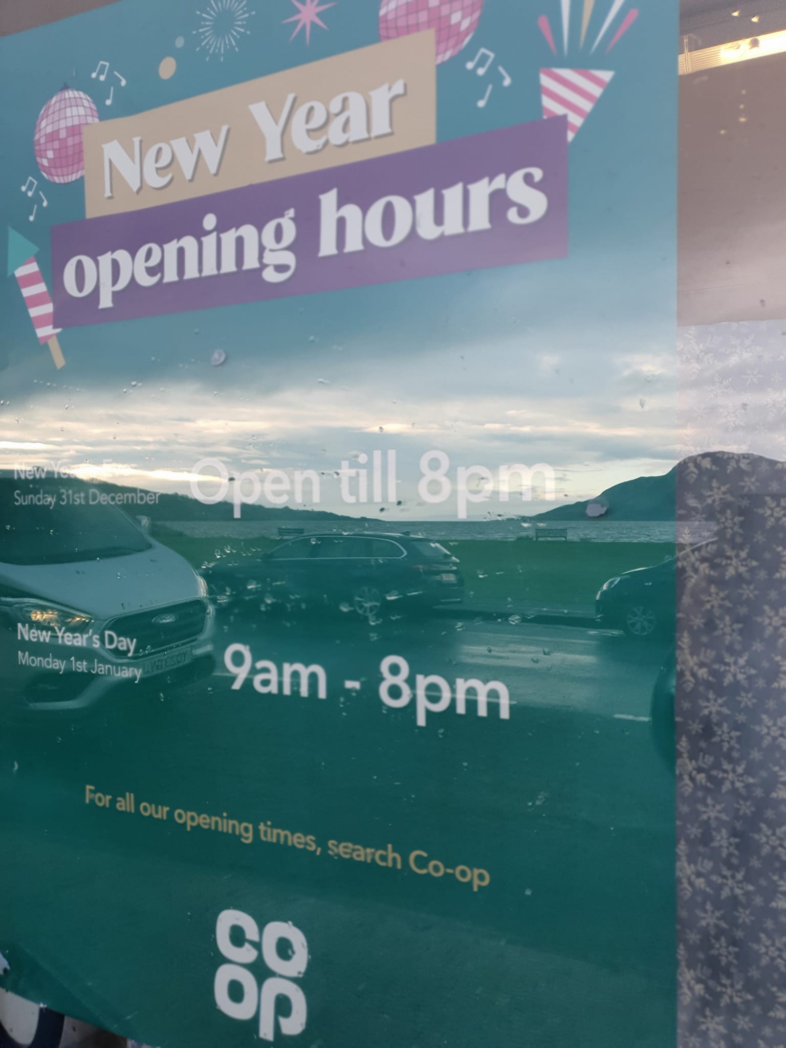 Co-op Food - Lamlash