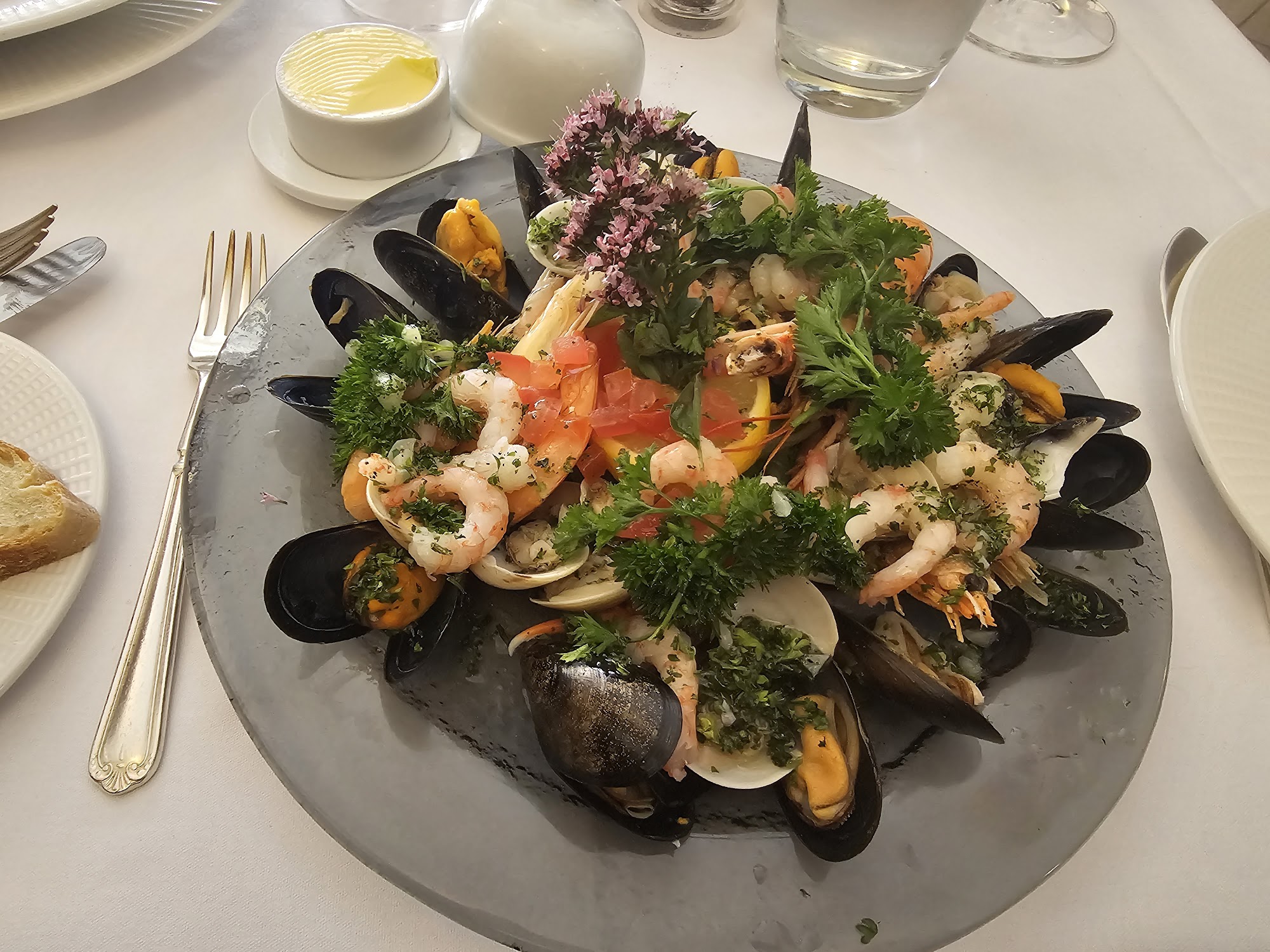 Ristorante La Vigna 40 Wellgate, Lanark
