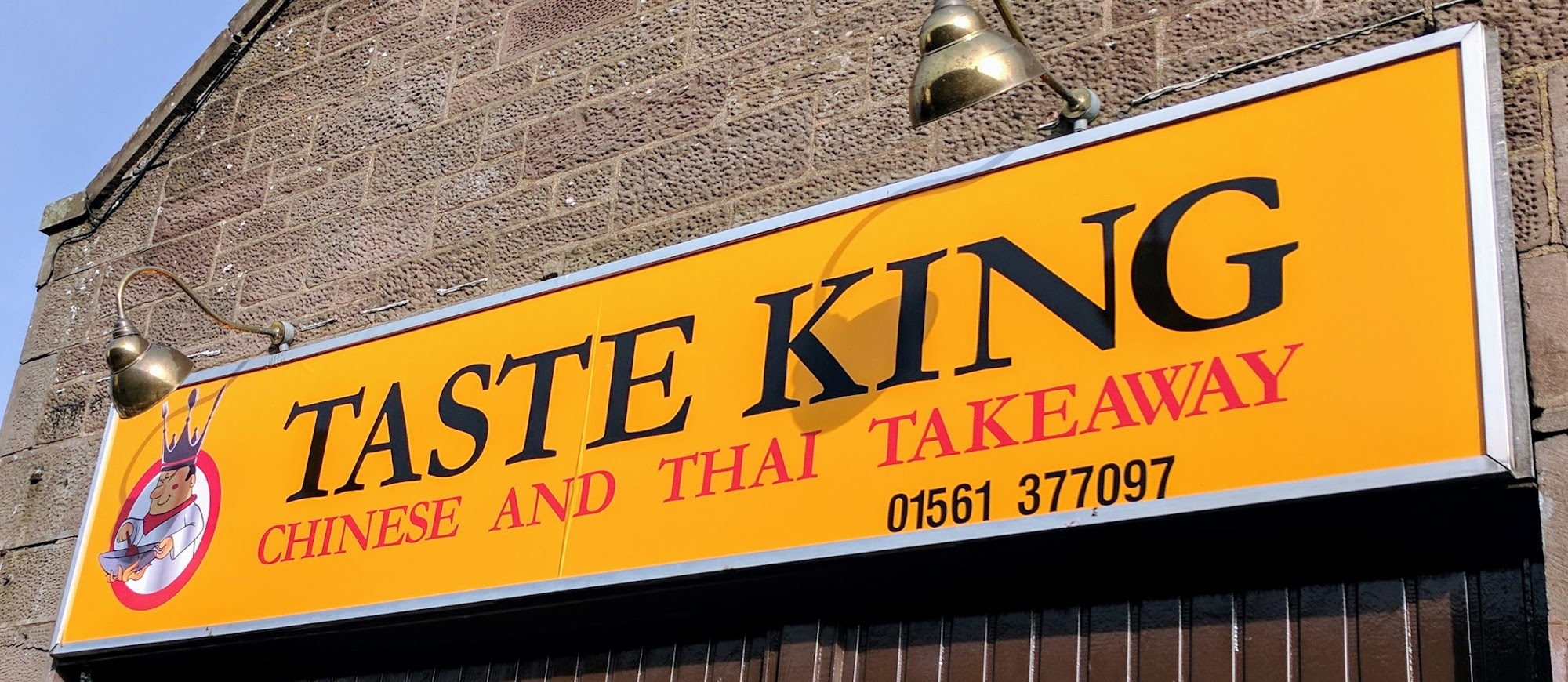 Taste King 50 High St, Laurencekirk