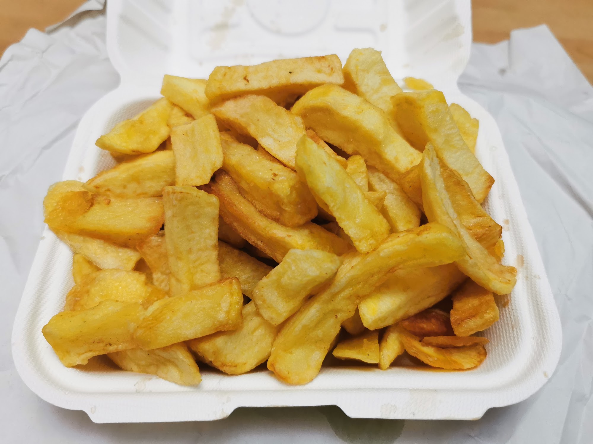 Sal's Fast Food 62 Carfin Rd, Newarthill, Motherwell