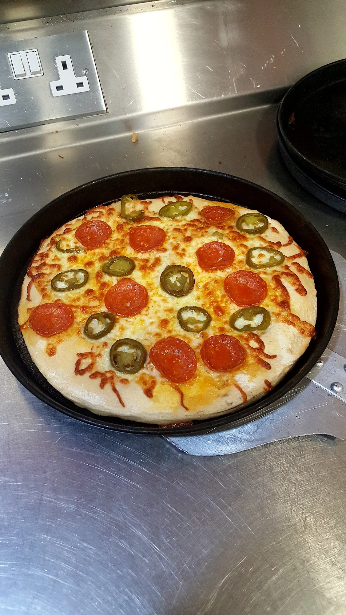 Plutus Fish & Chips Unit 11B, Bell Quadrant, Carfin, Motherwell