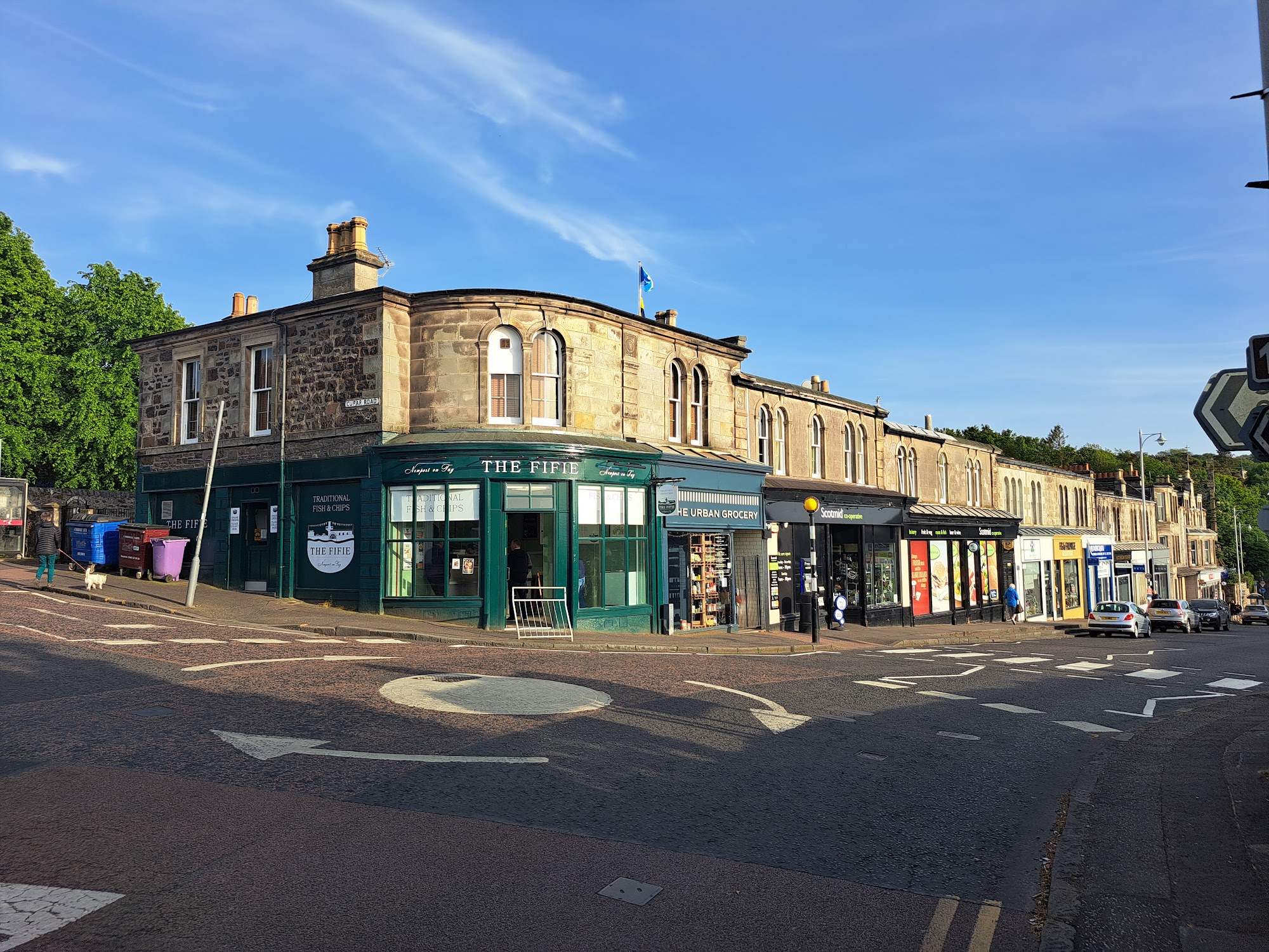 The Fifie 54 High St, Newport-on-Tay