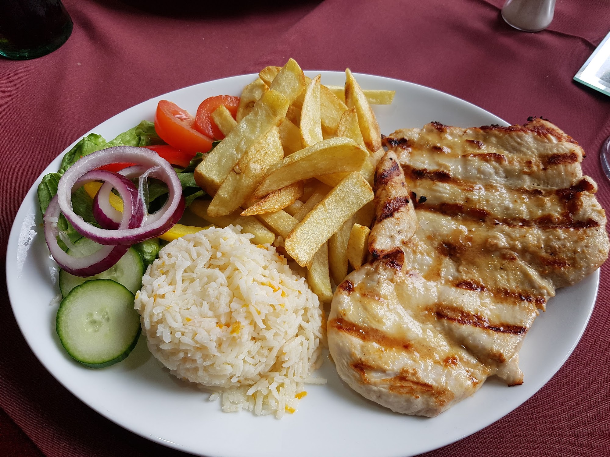 Taste of Portugal at the Brig O' Tay 14 Boat Rd, Newport-on-Tay