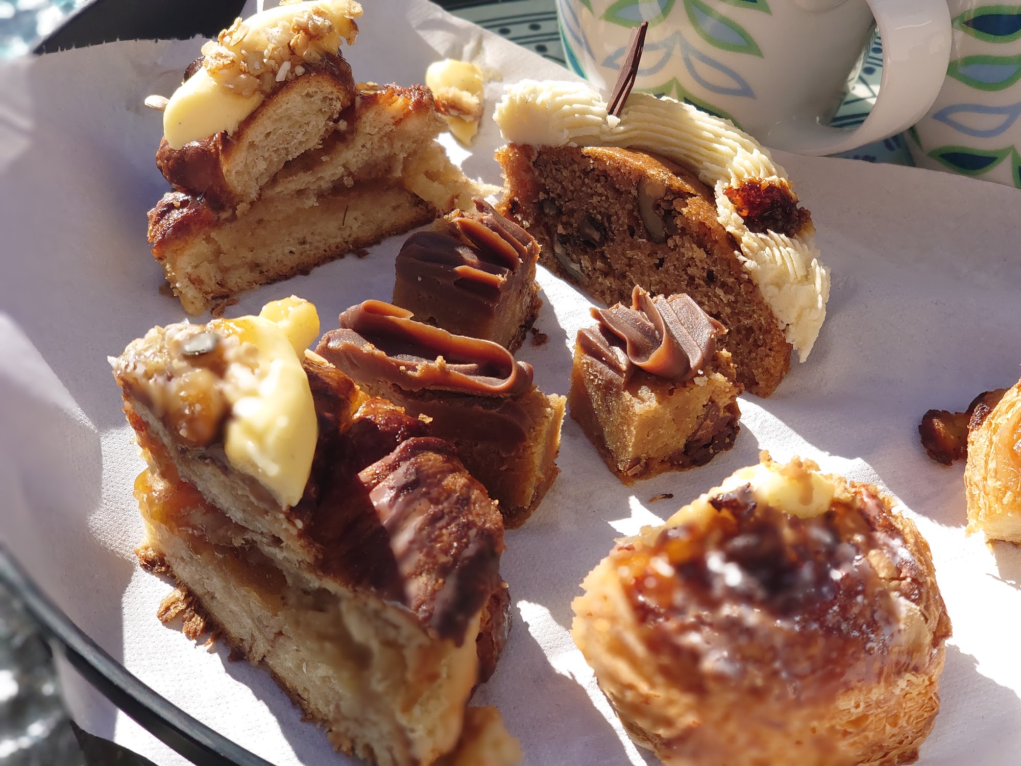 The Newport Bakery 7 Cupar Rd, Newport-on-Tay