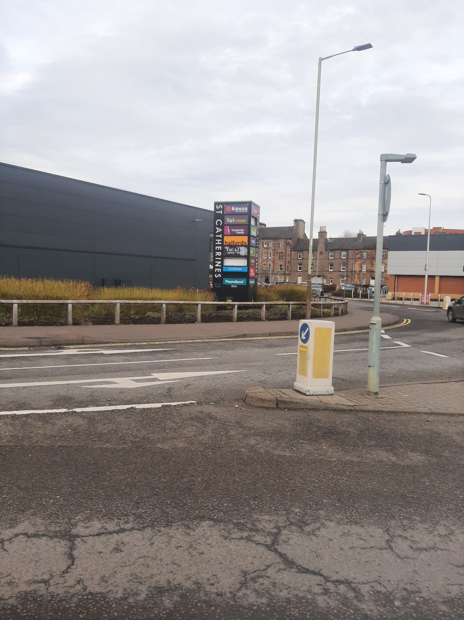 Morrisons Cafe