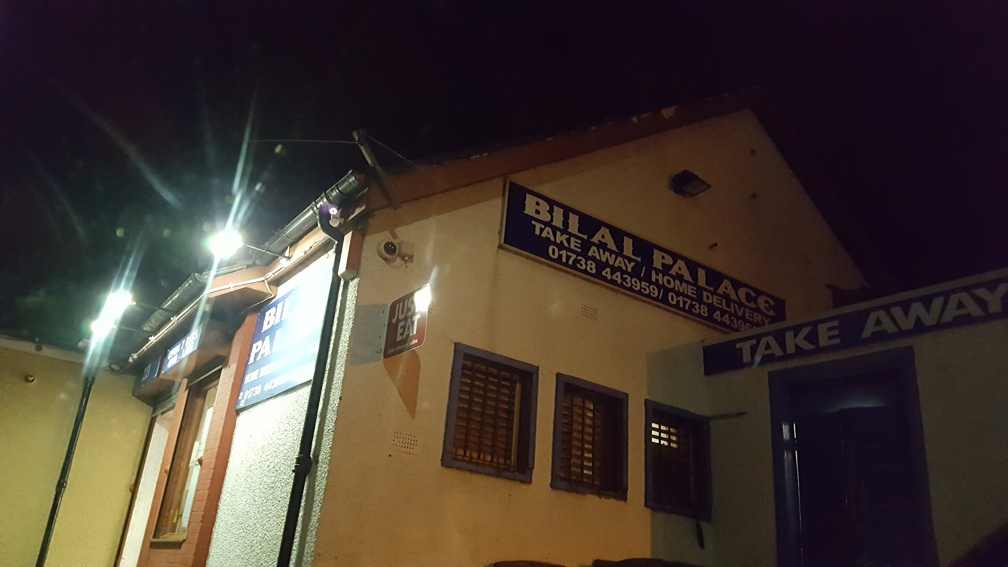 Bilal Palace 221B Rannoch Rd, Perth
