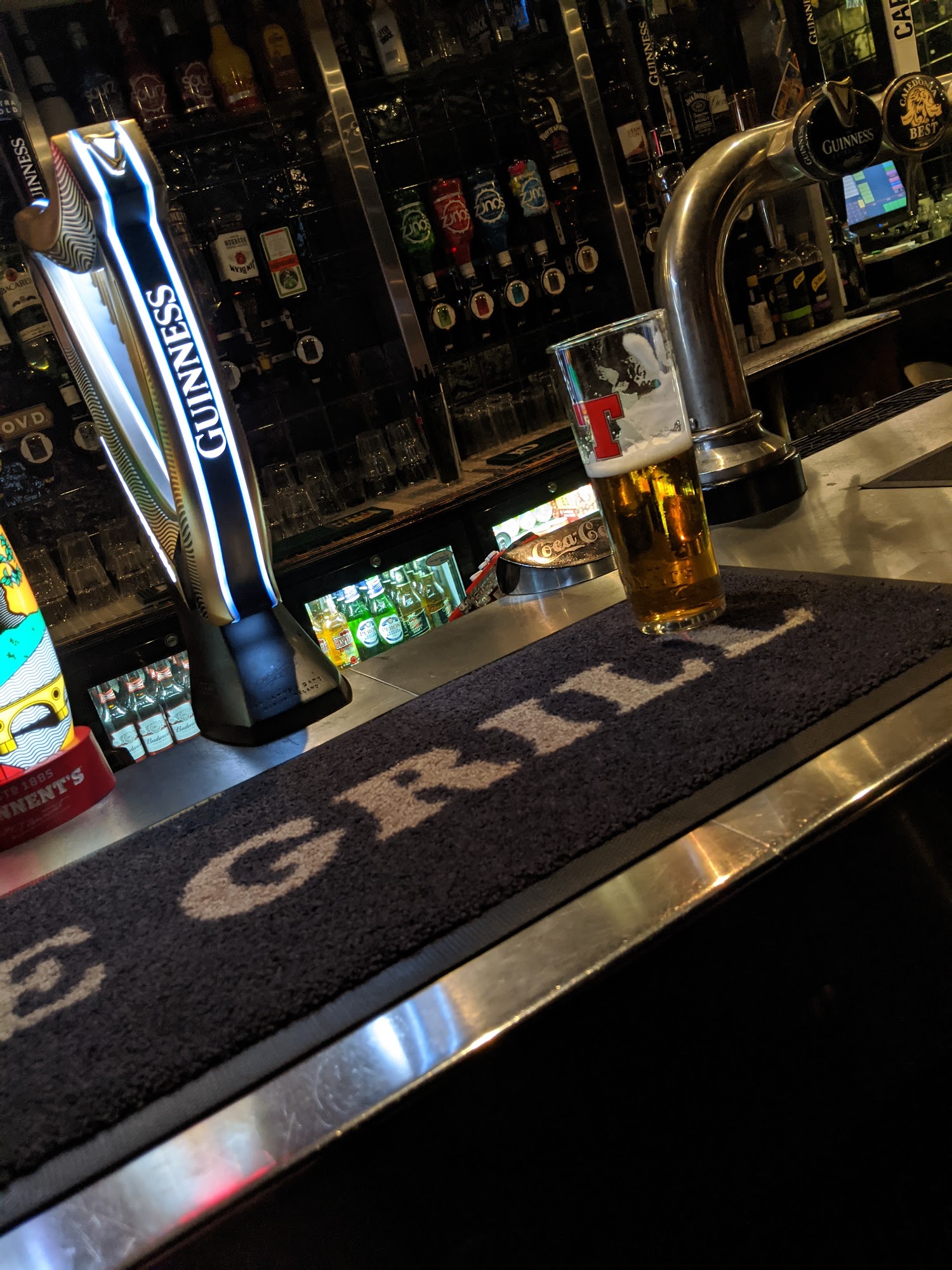 The Grill Bar 1-3 Fleshers' Vennel, Perth