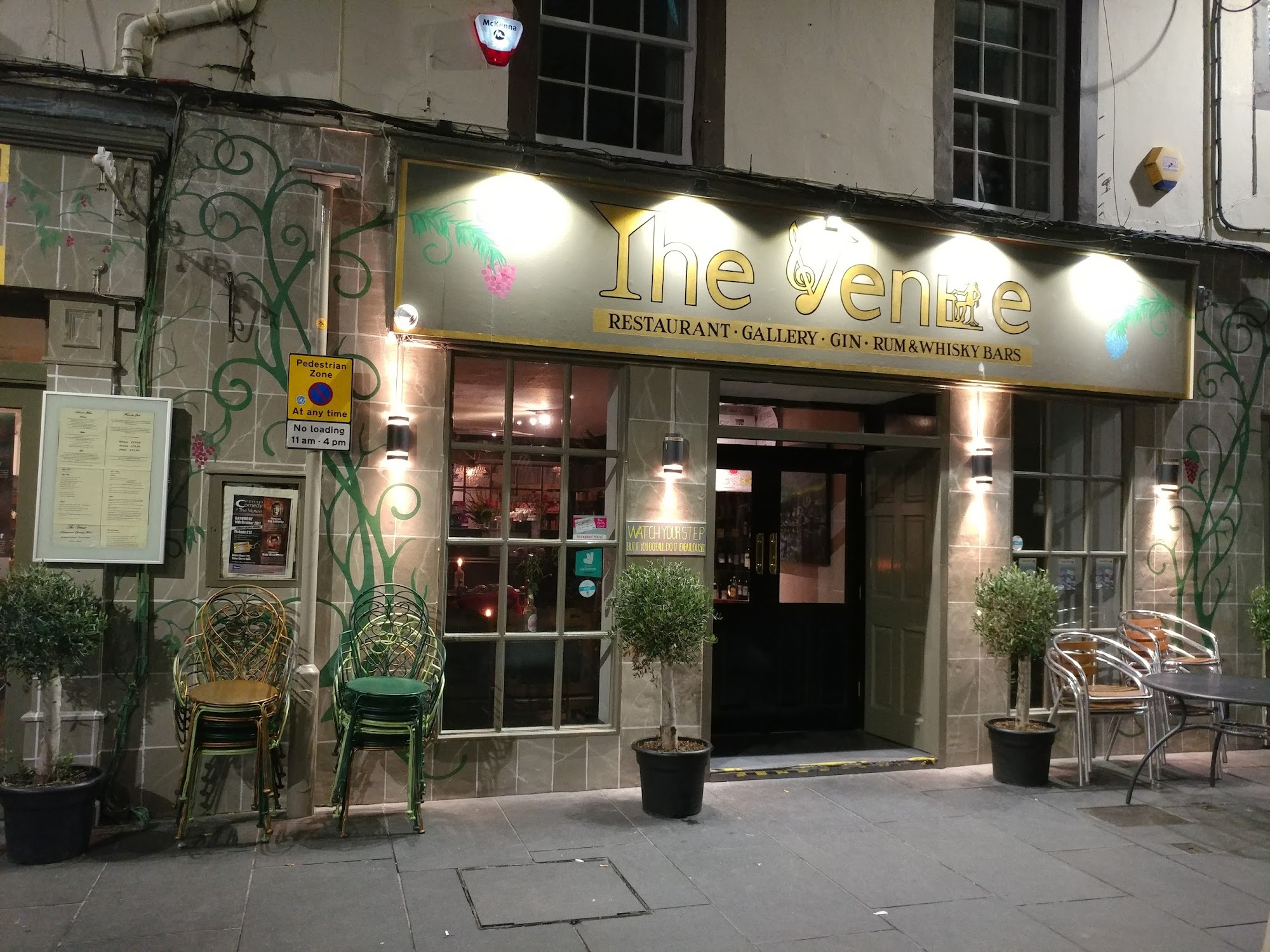 The Venue 38 St John St, Perth
