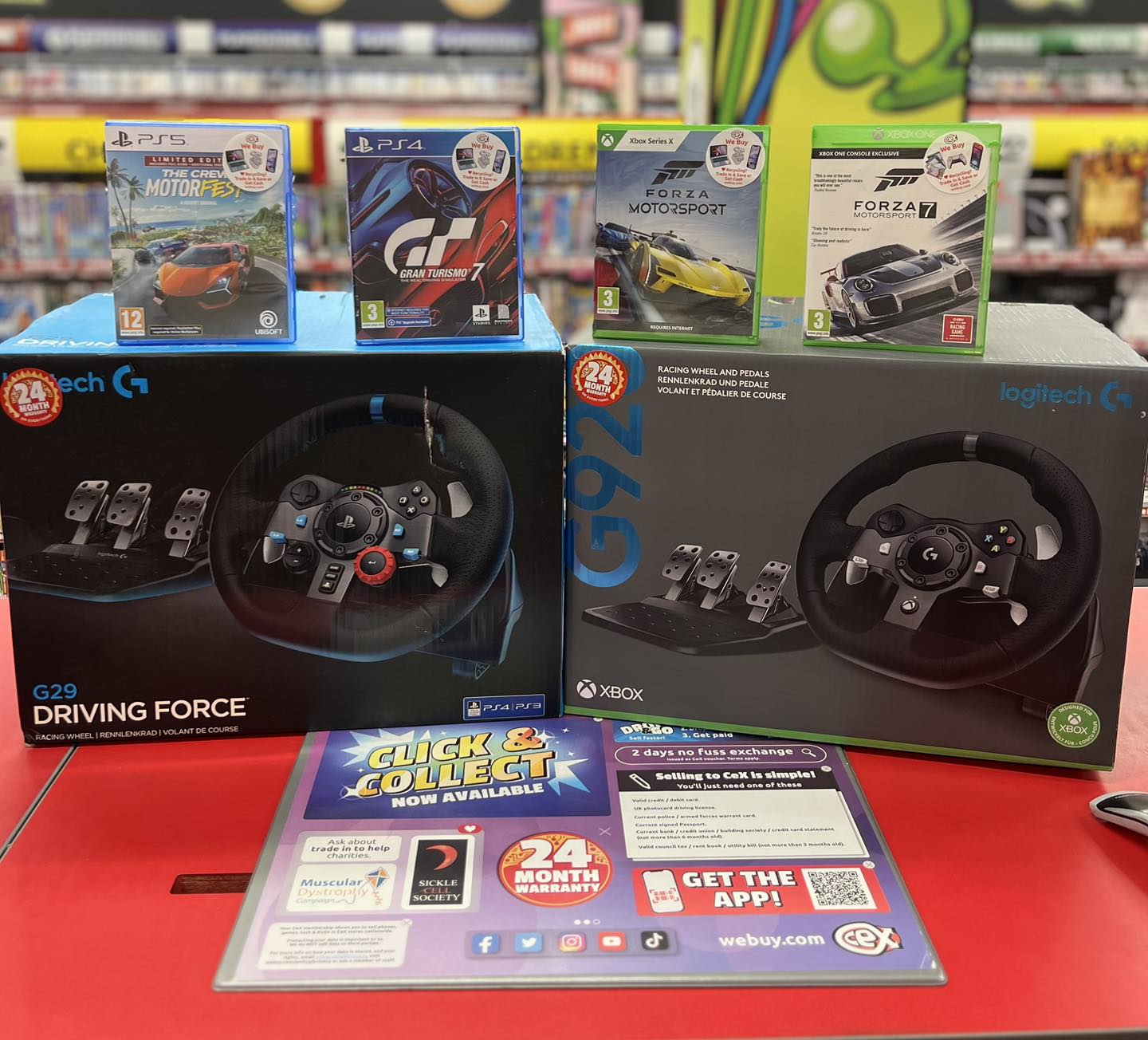 CeX