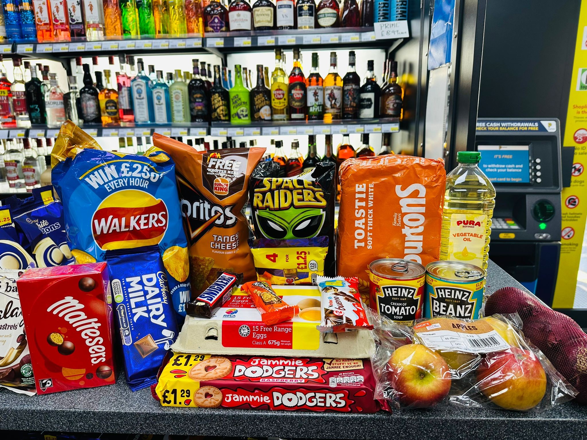 Shop Local letham
