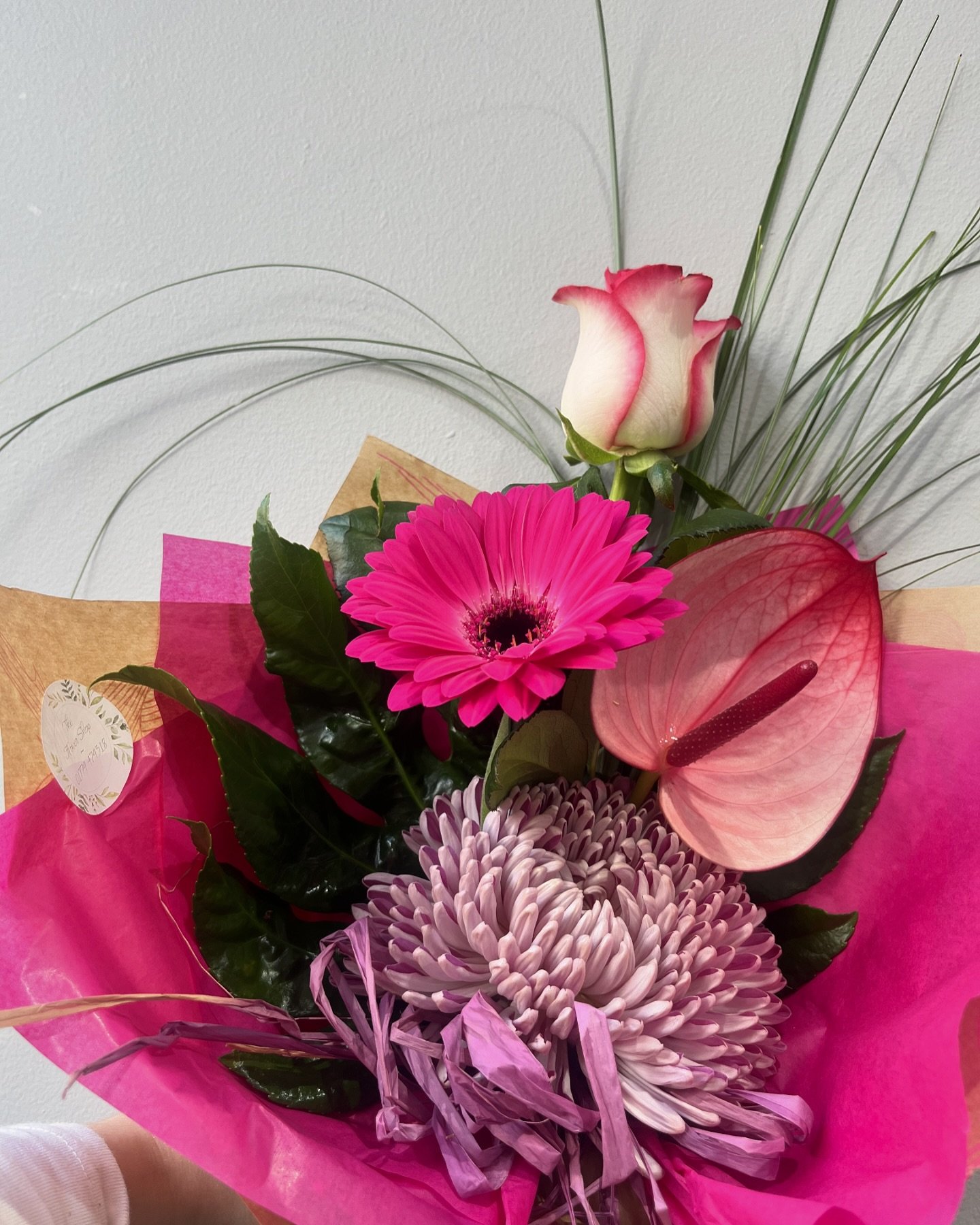 The Flower Shop