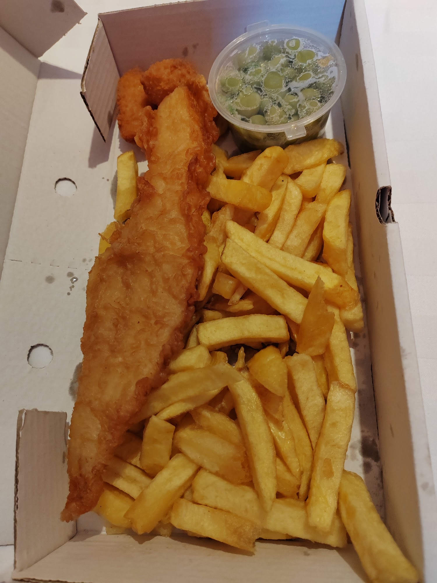 Fish Book Catto Dr, Peterhead