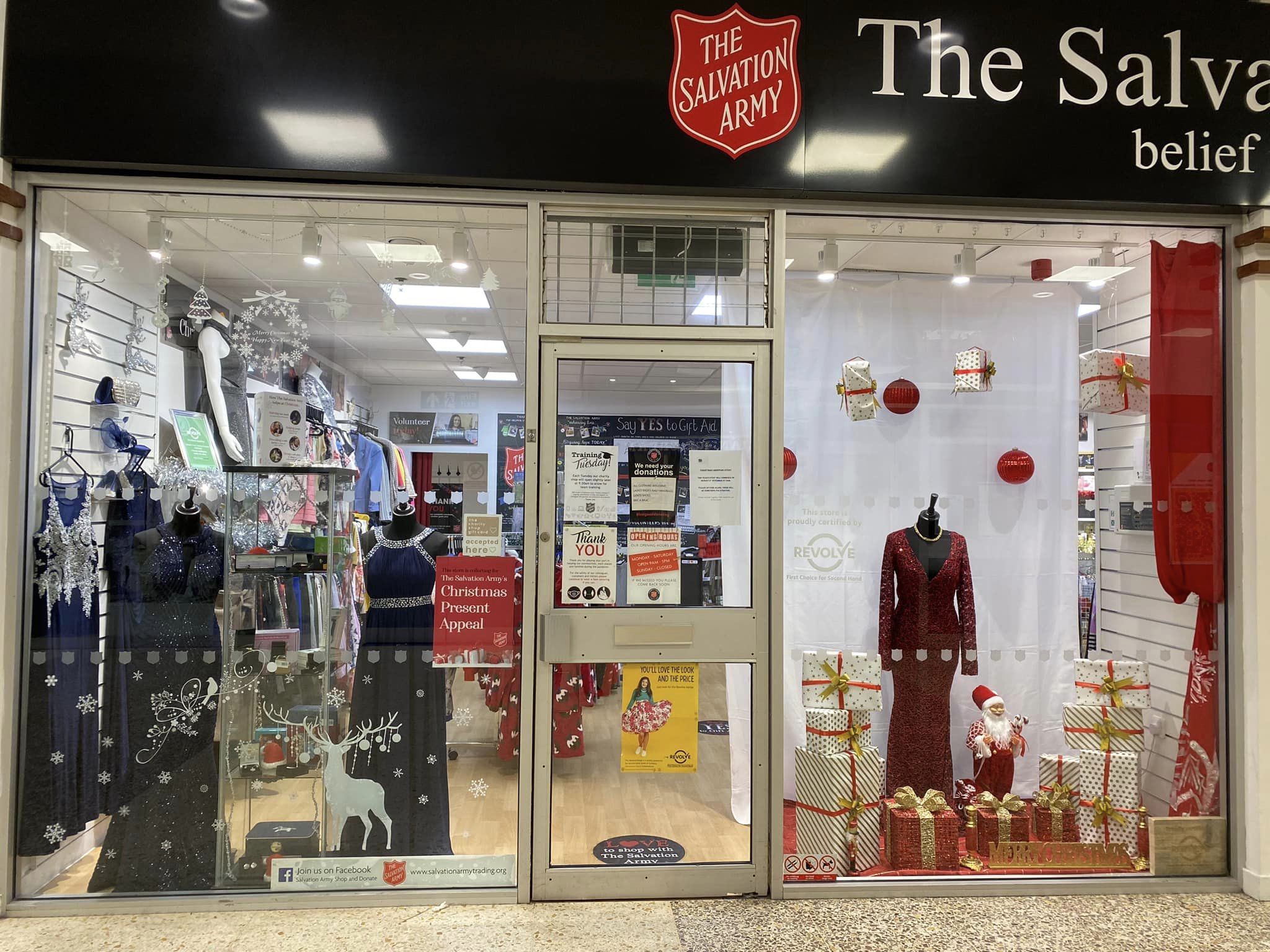 The Salvation Army