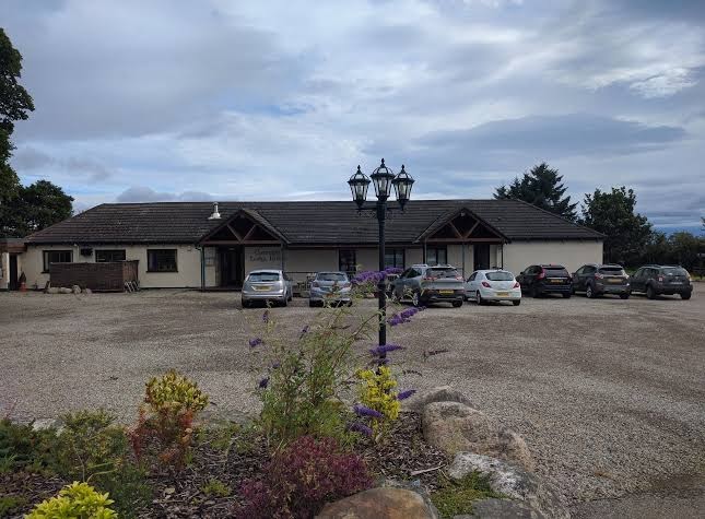 Carnegie Lodge Hotel 6 Viewfield Rd, Tain