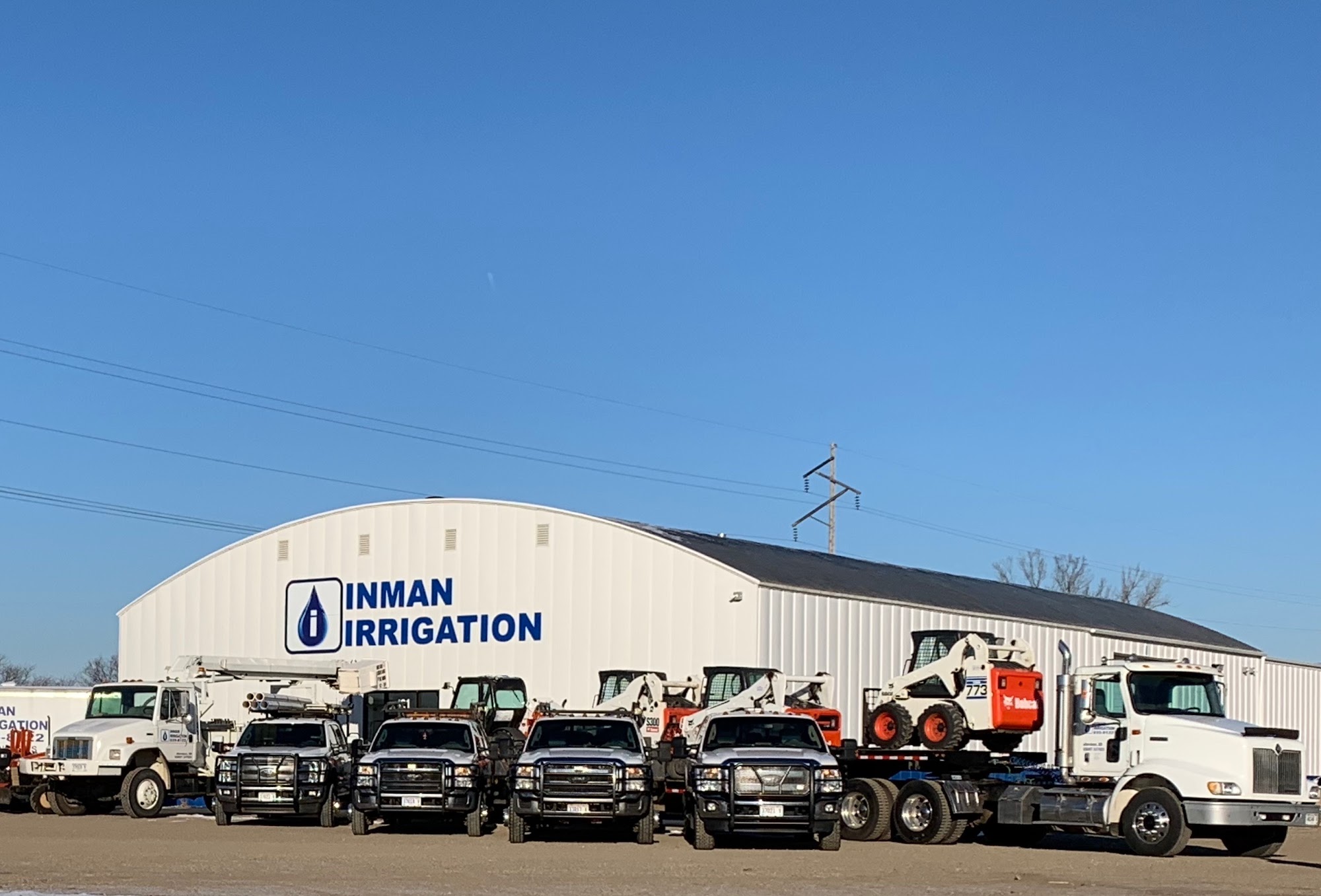 Inman Irrigation Aberdeen