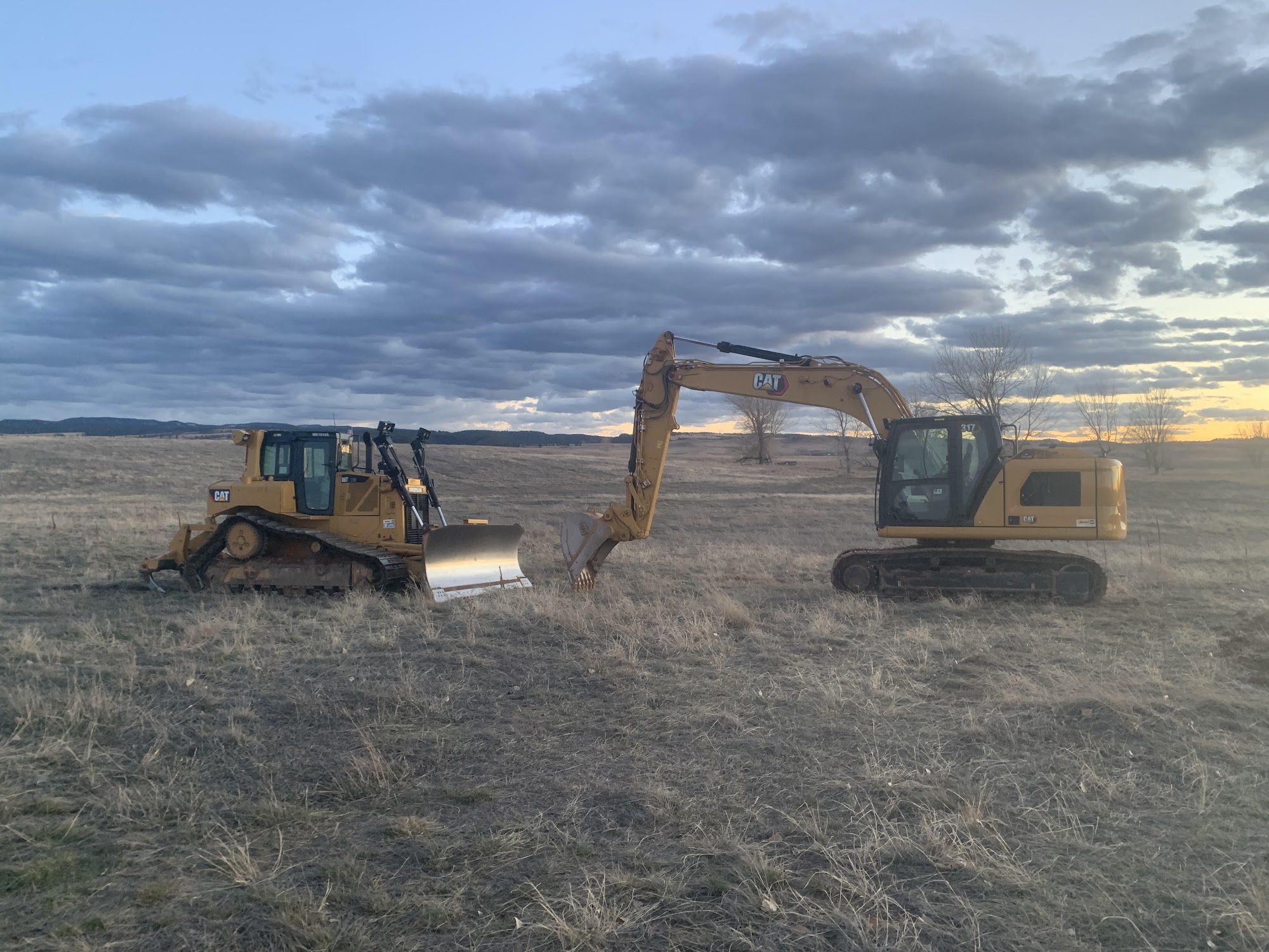 Woelber Excavating LLC 11023 SD-34, Belle Fourche South Dakota 57717