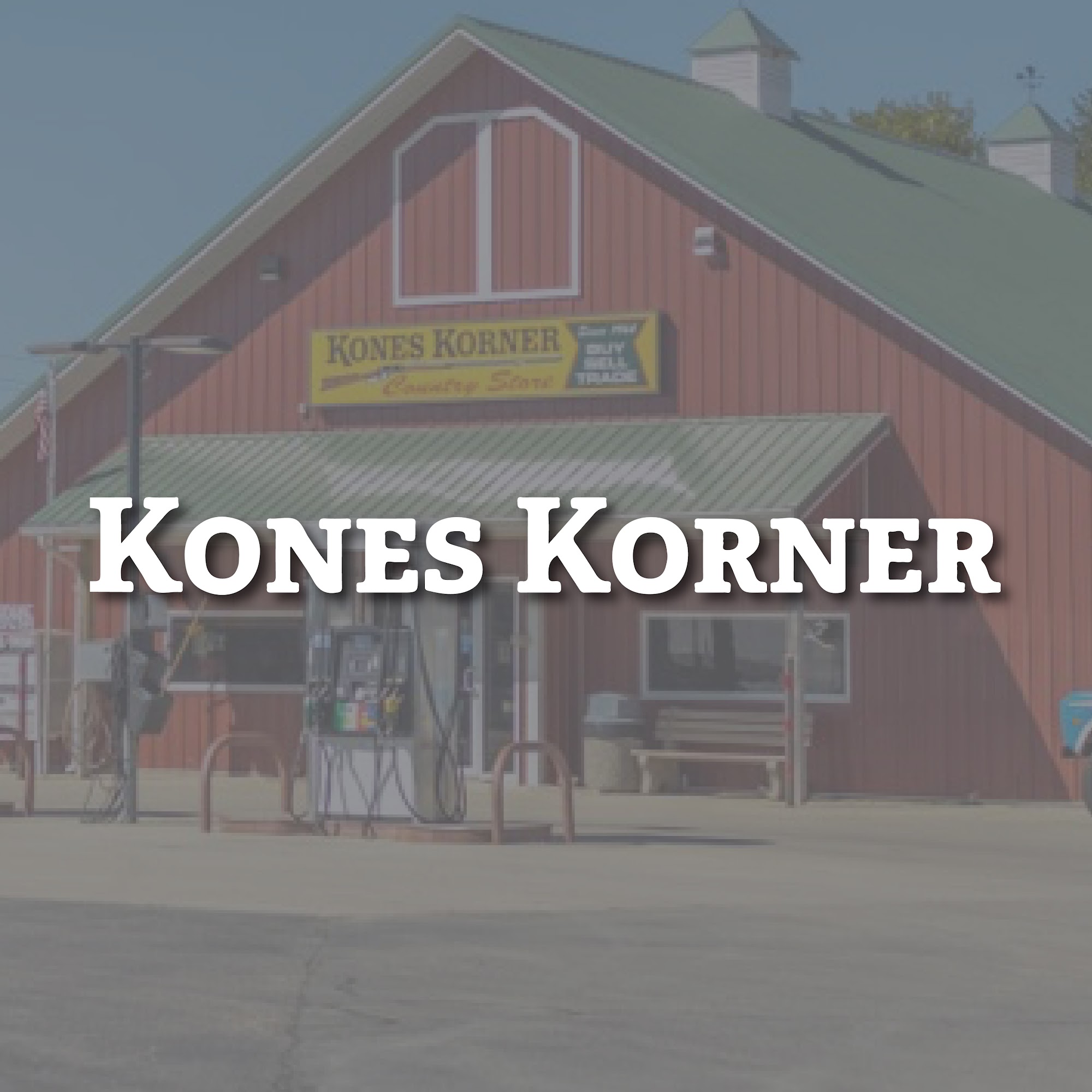 KONES KORNER