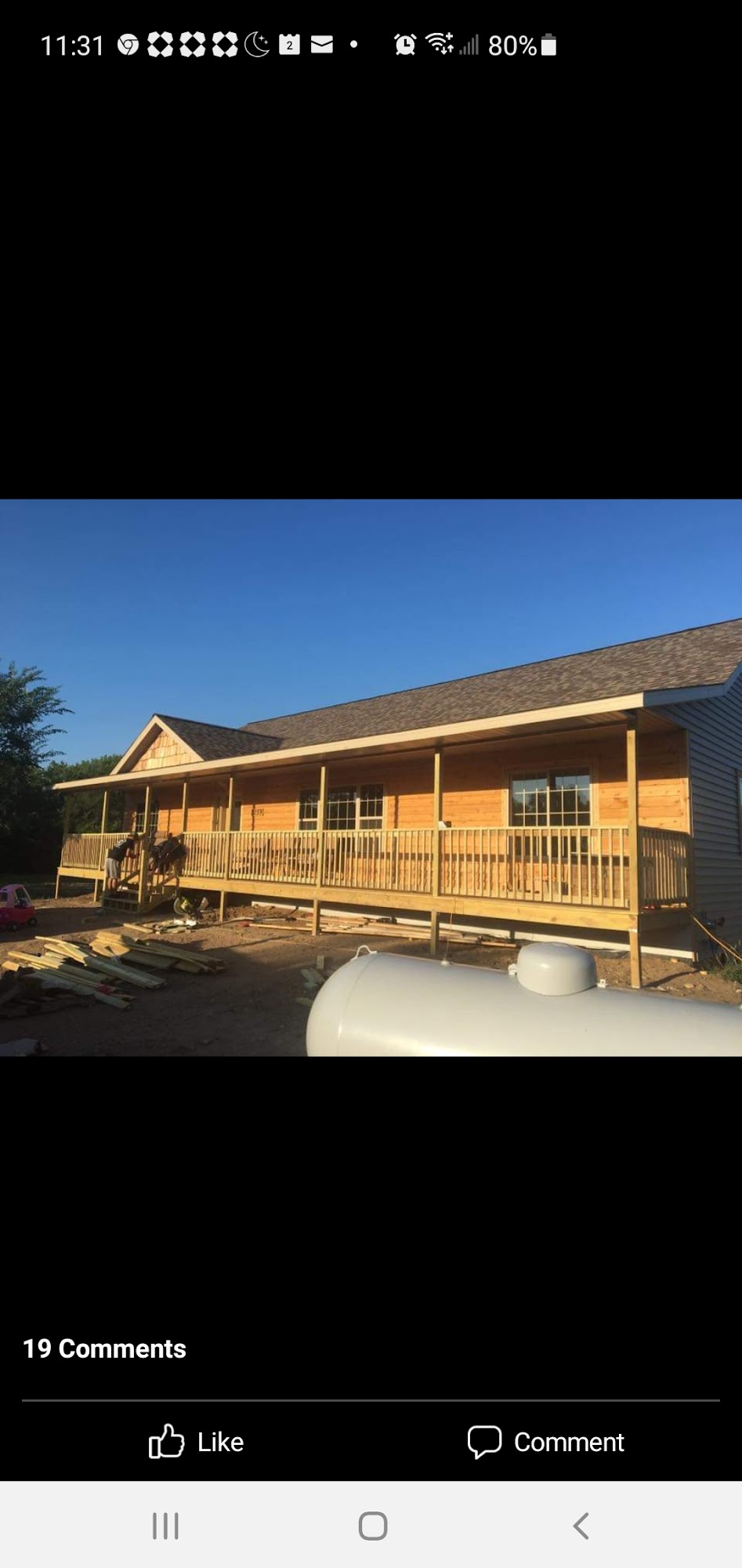 Aspen Construction 25727 Sidney Park Rd, Custer South Dakota 57730