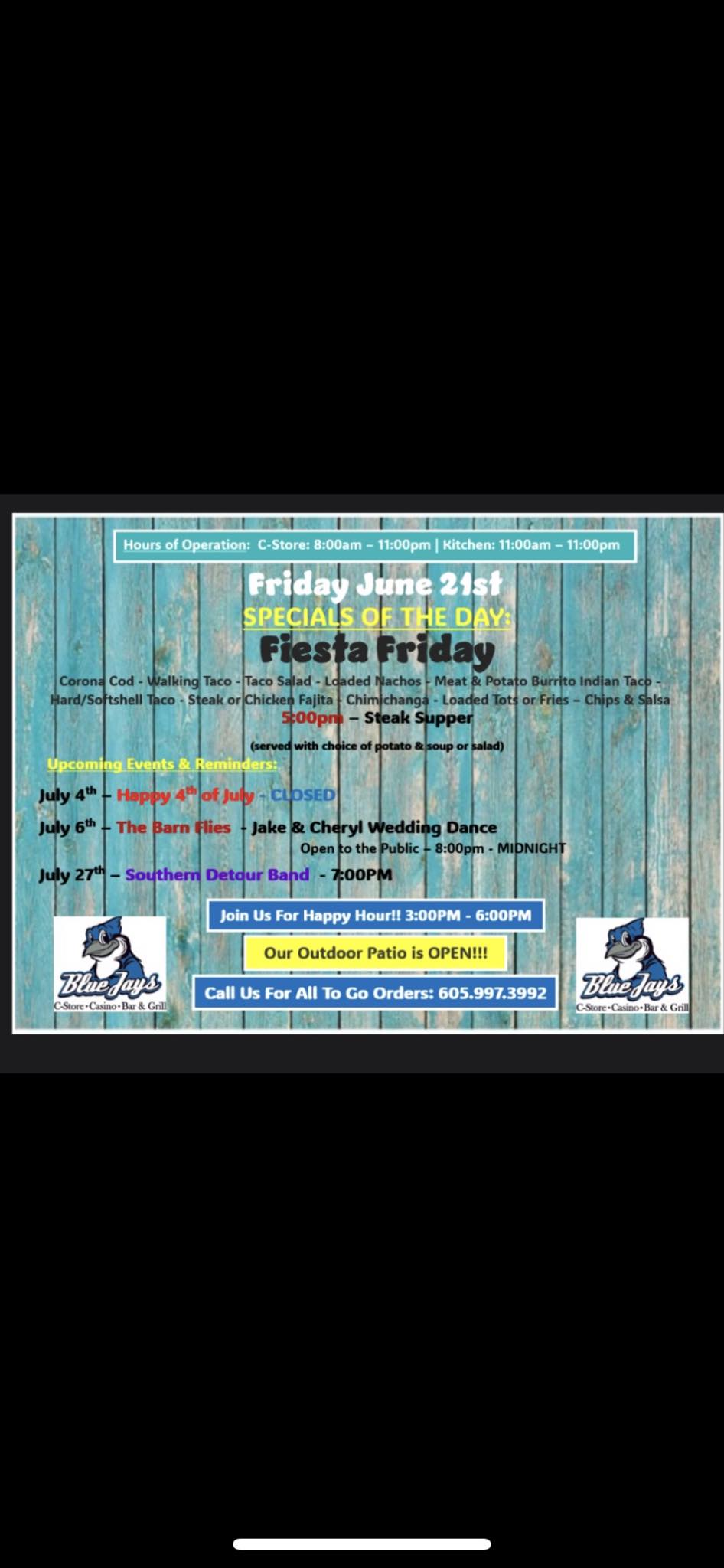 Photo credit: Facebook