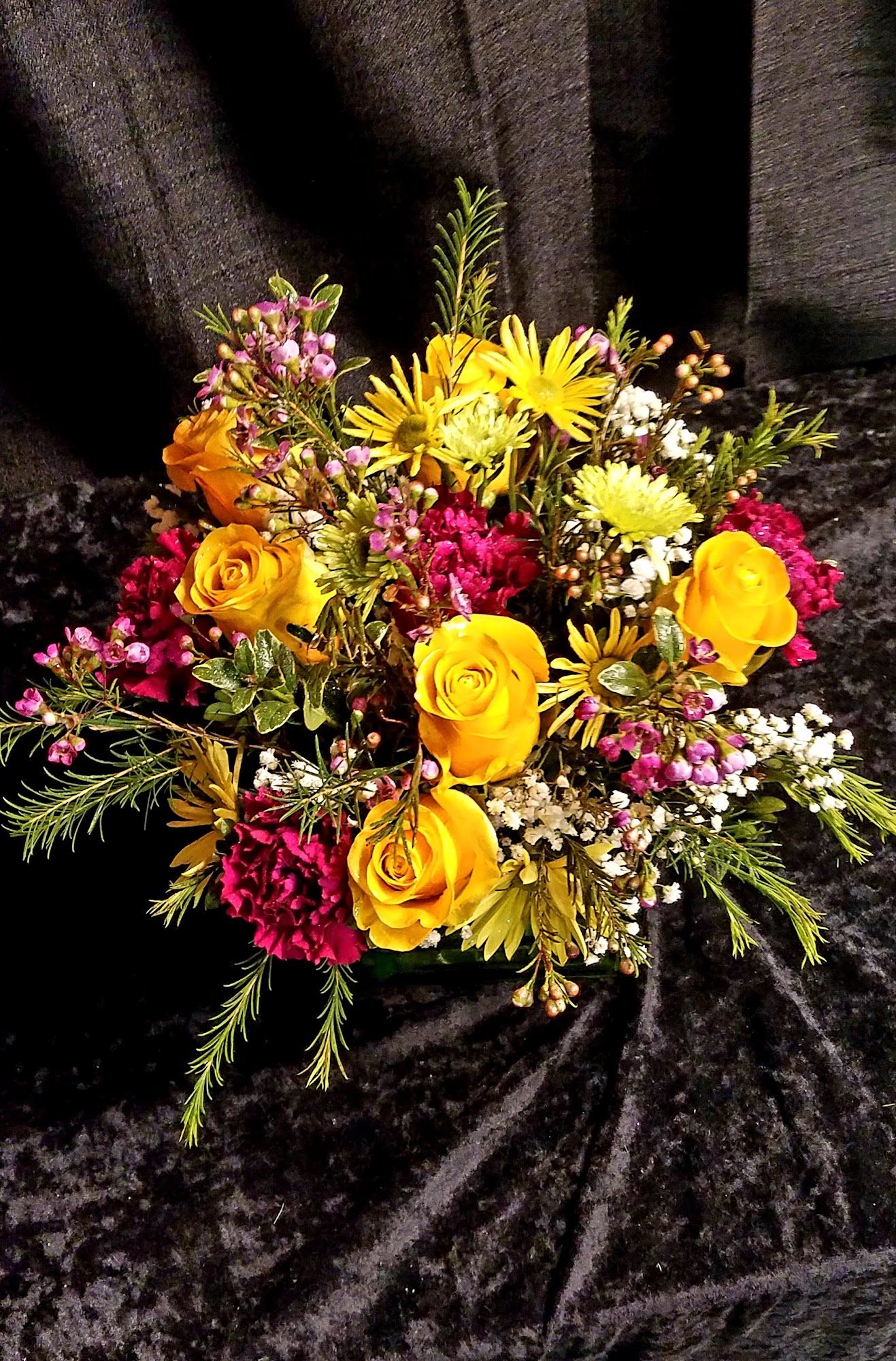 Mannes Petals and Patchwork Floral 323 N Cedar St, Freeman South Dakota 57029
