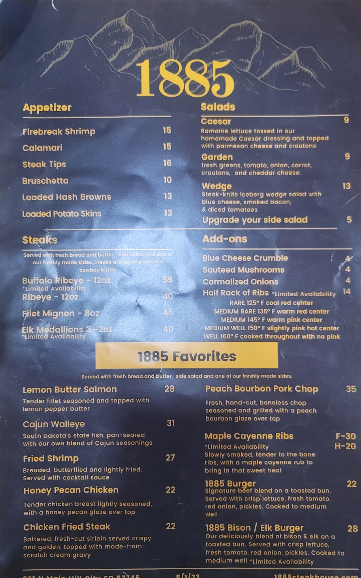 Photo credit: Google