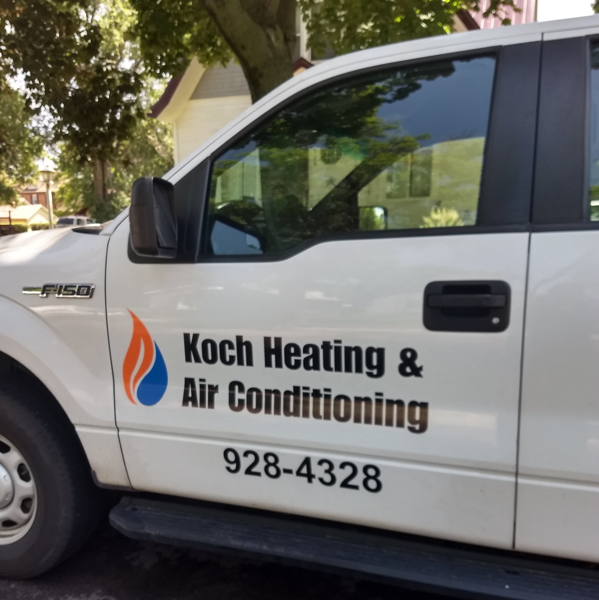 Koch Heatng & Air Conditioning