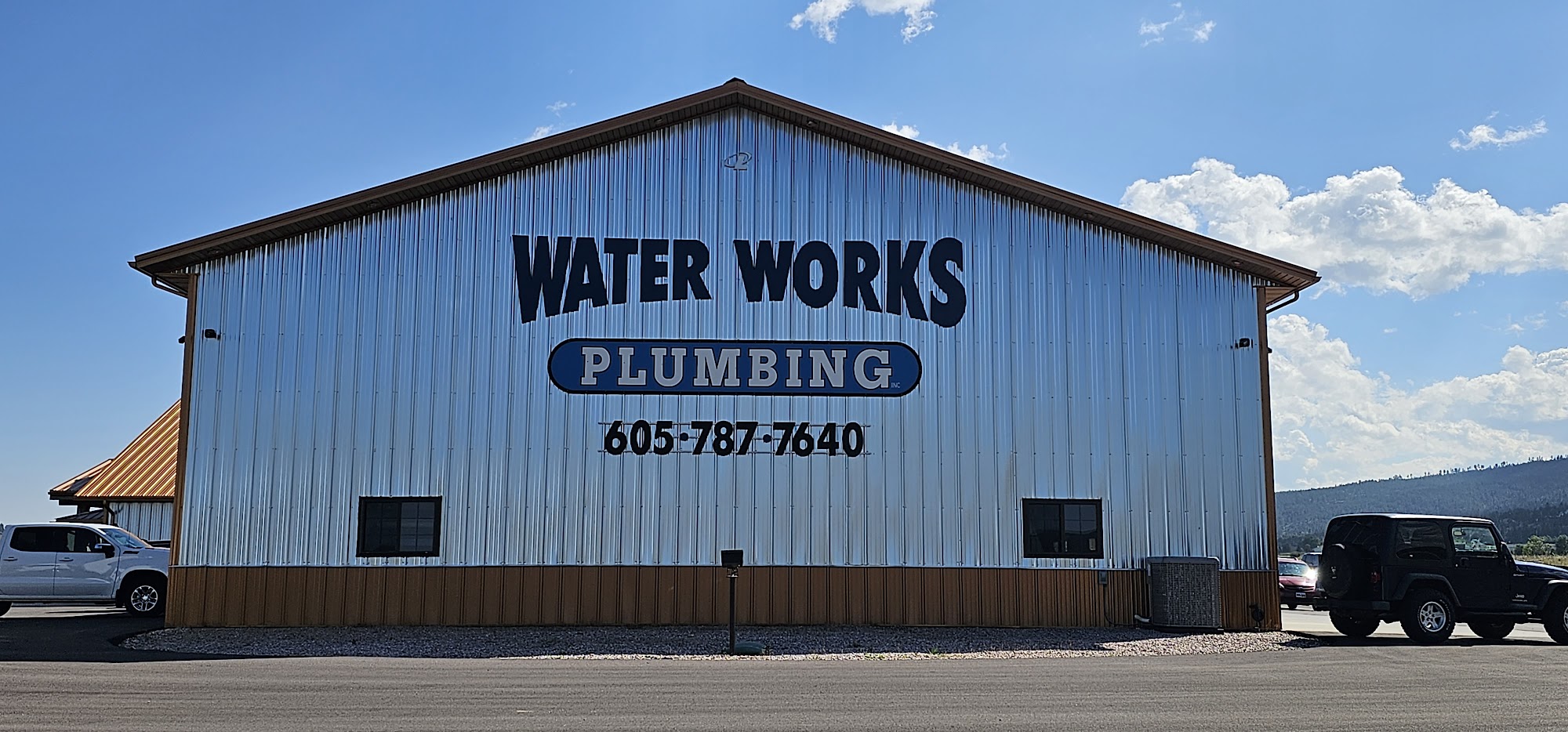 Waterworks Plumbing, Inc.