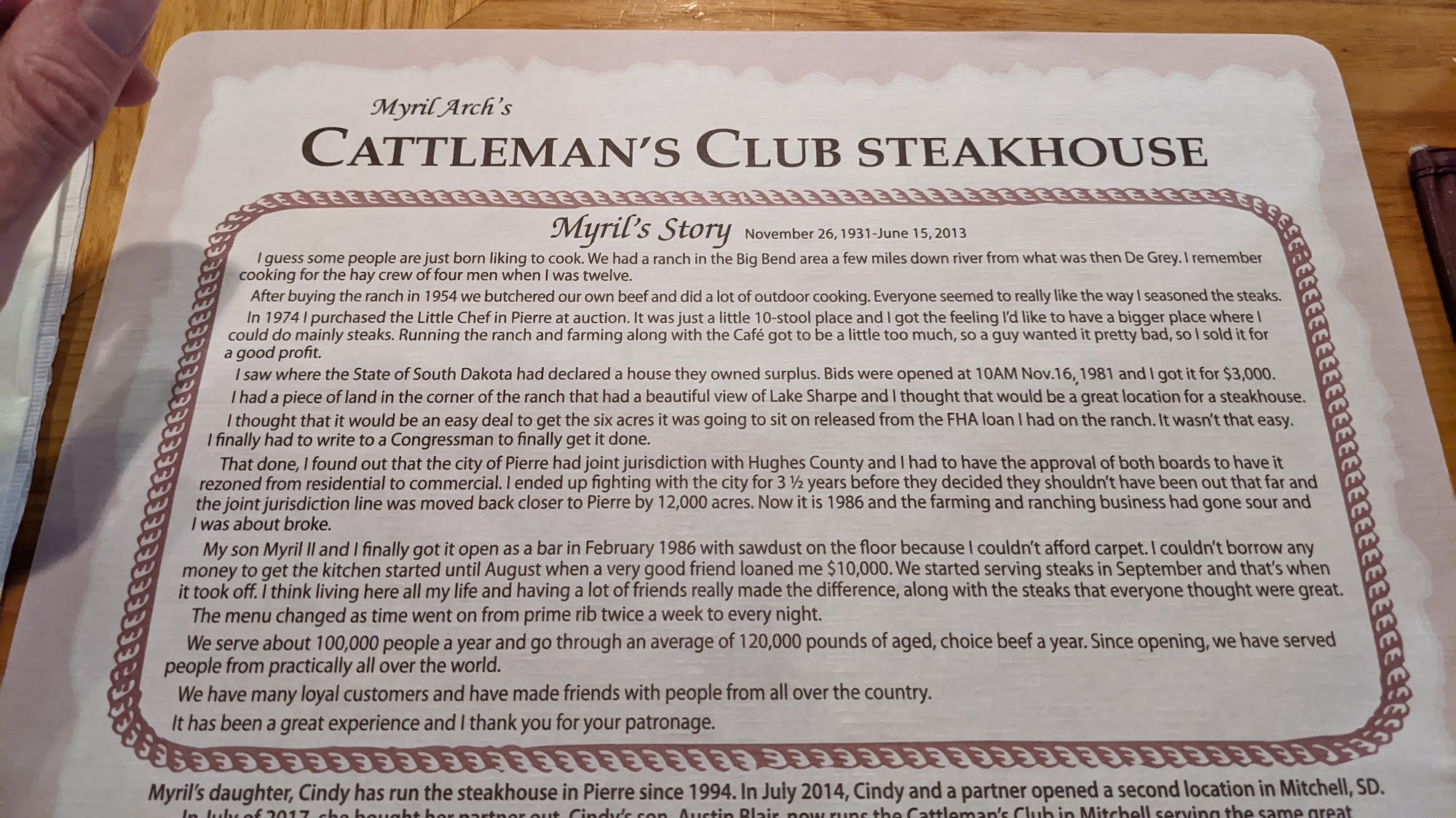 Photo credit: Google