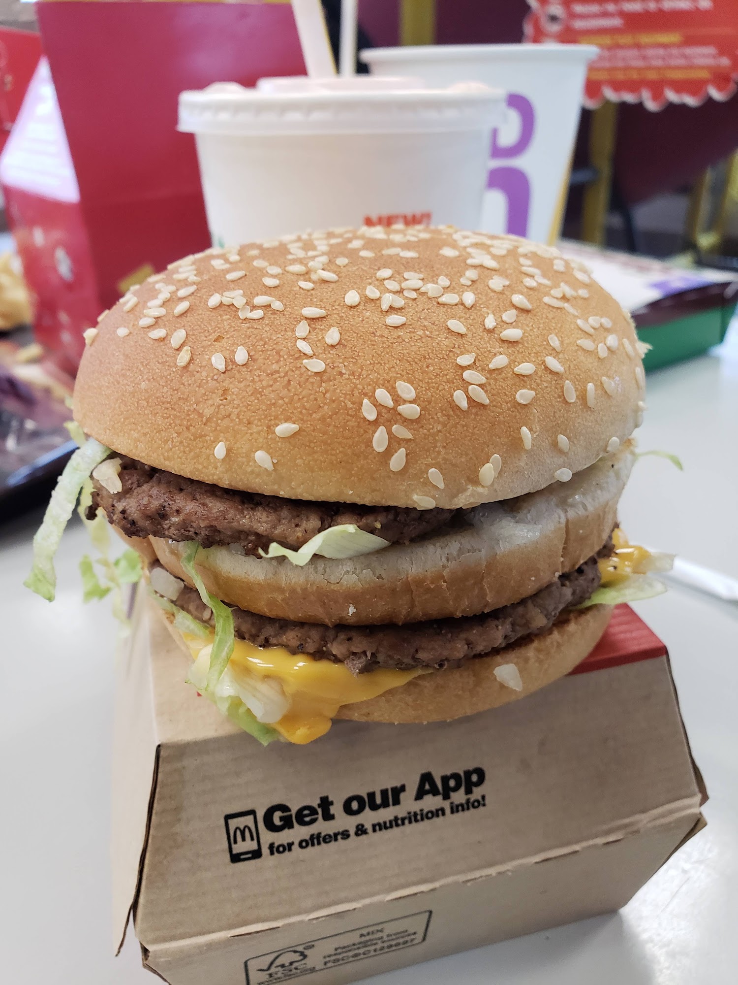 McDonald's