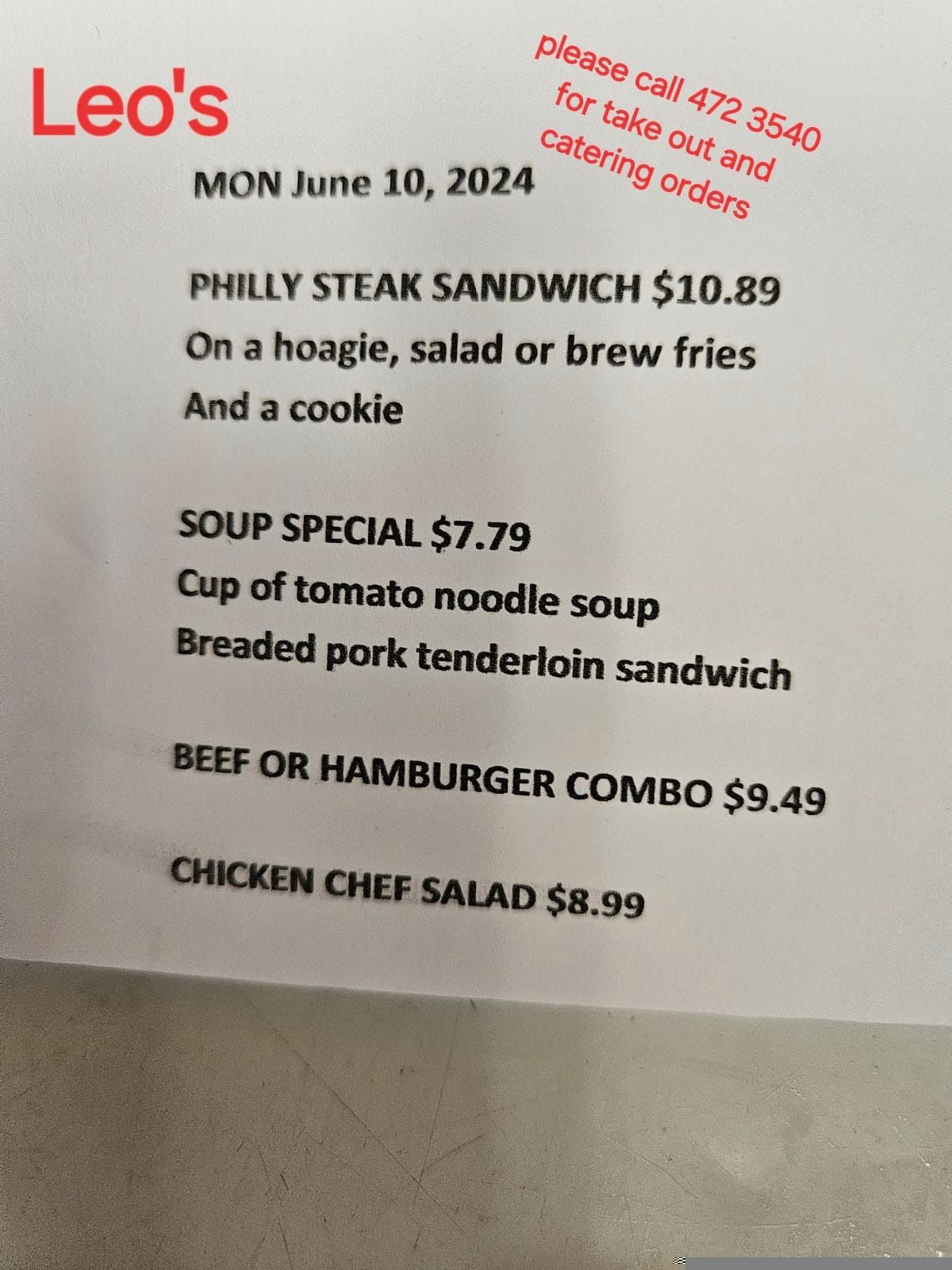 Photo credit: Facebook