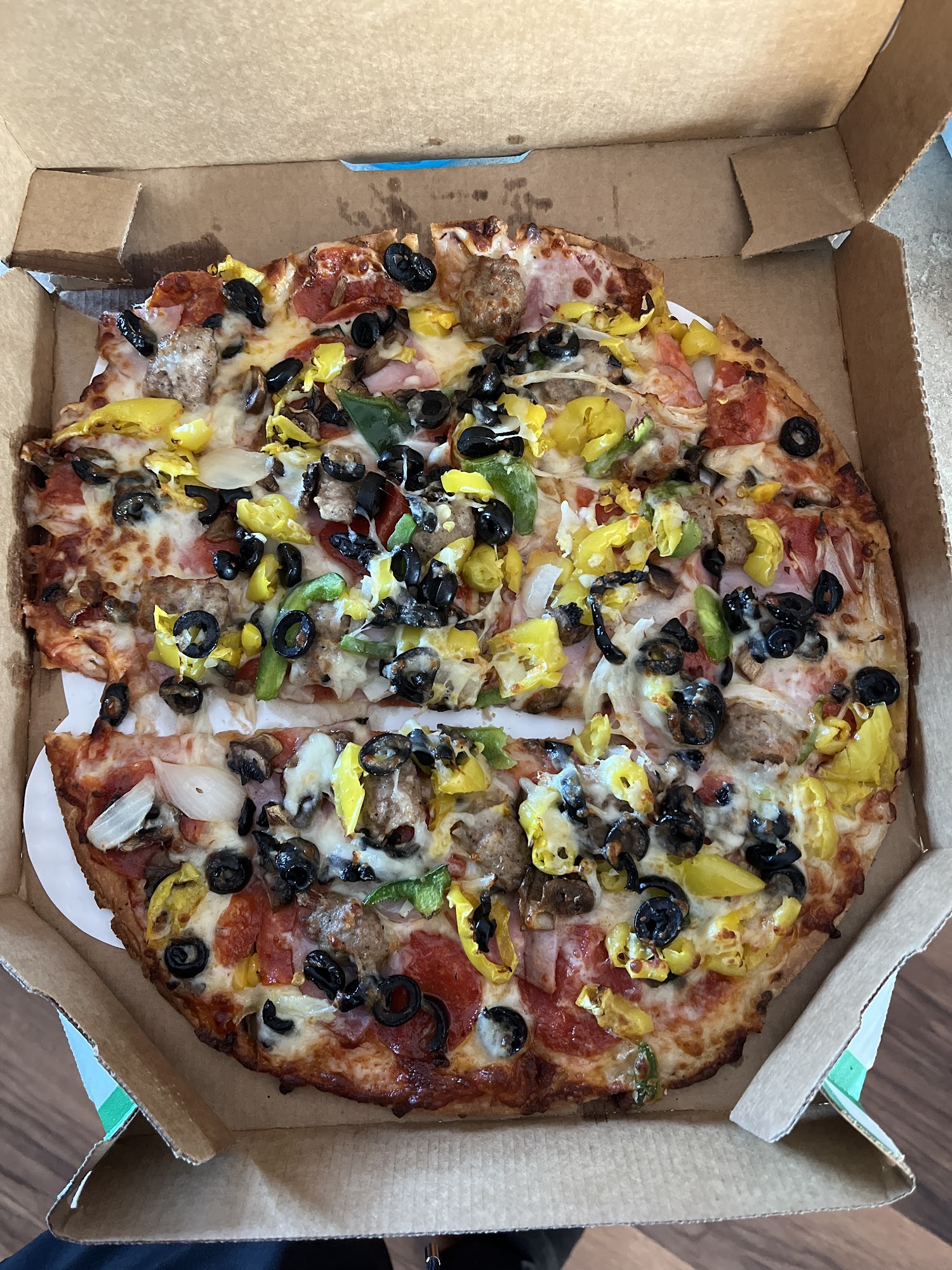 Marco's Pizza
