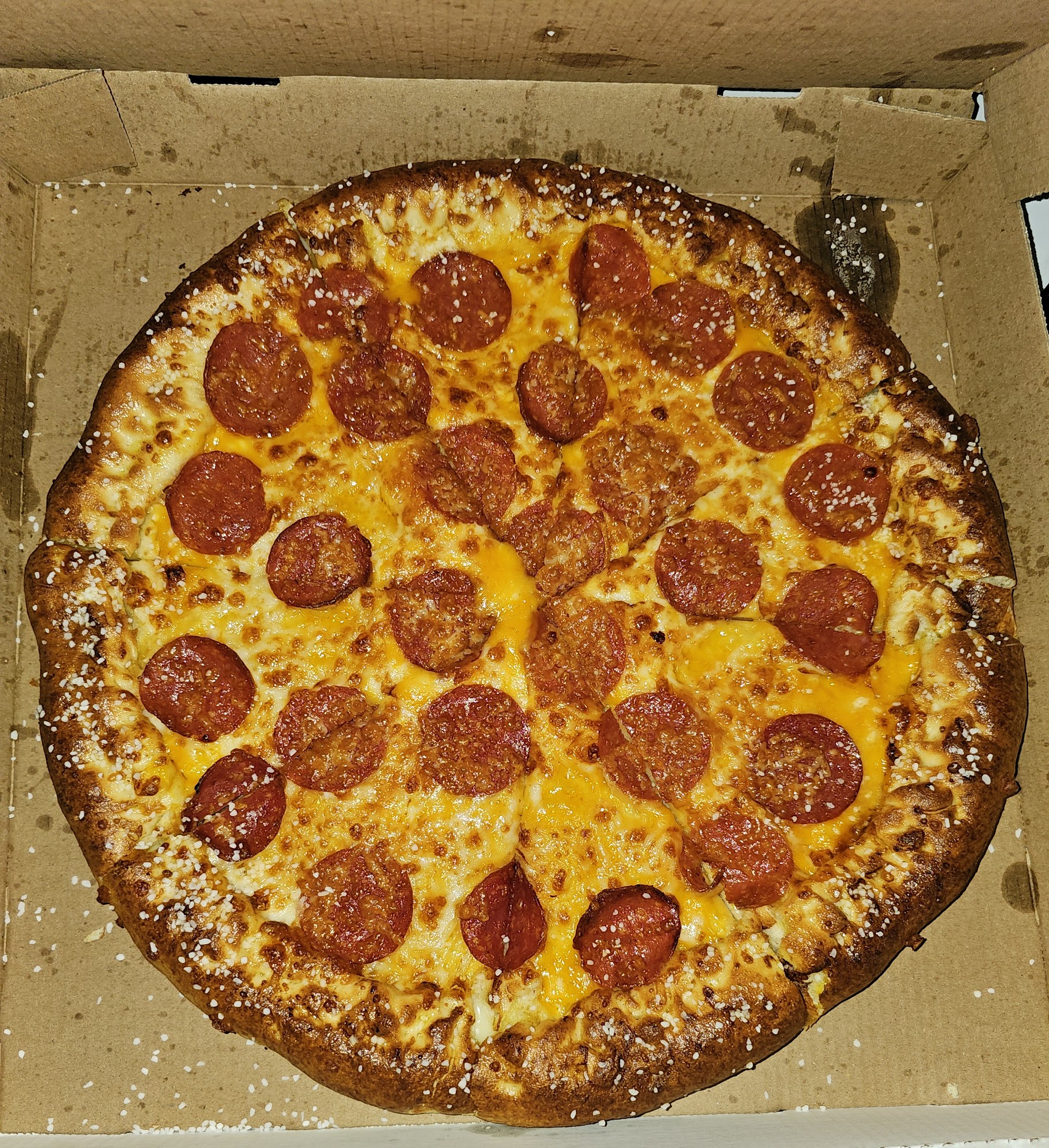 Little Caesars Pizza