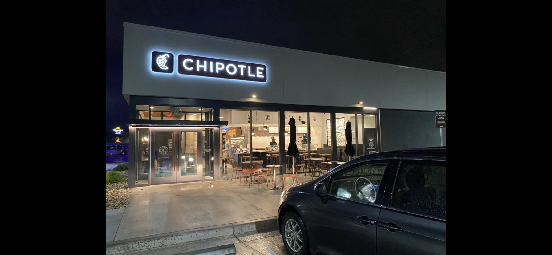 Chipotle Mexican Grill